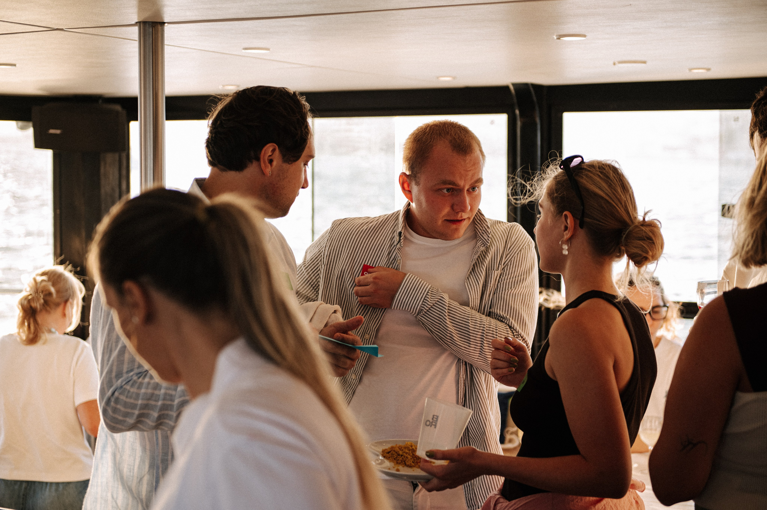 Corporate party. Ваш фотограф в Лиссабоне — Анна Белова