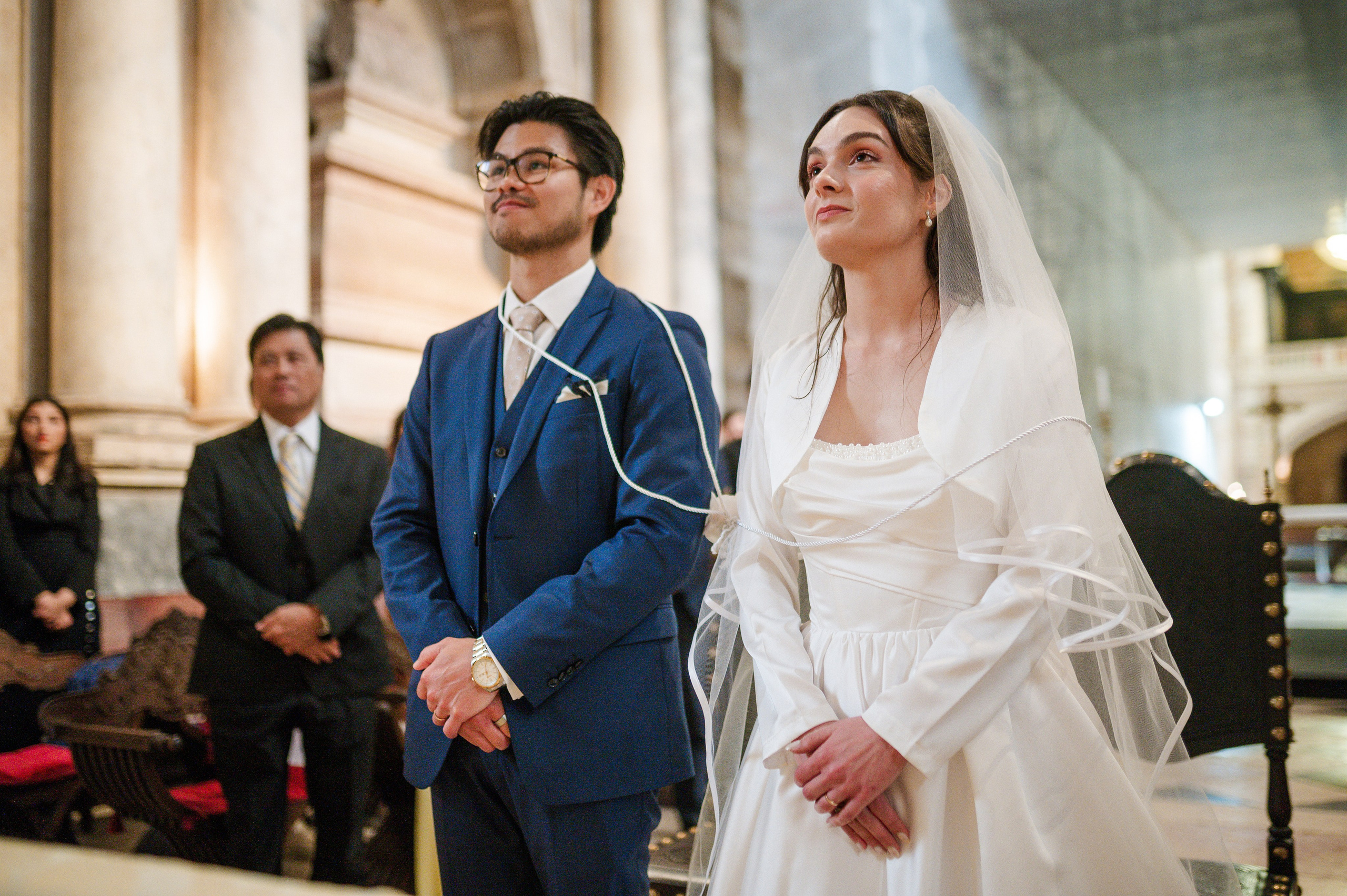 Wedding at the Jeronimos Monastery