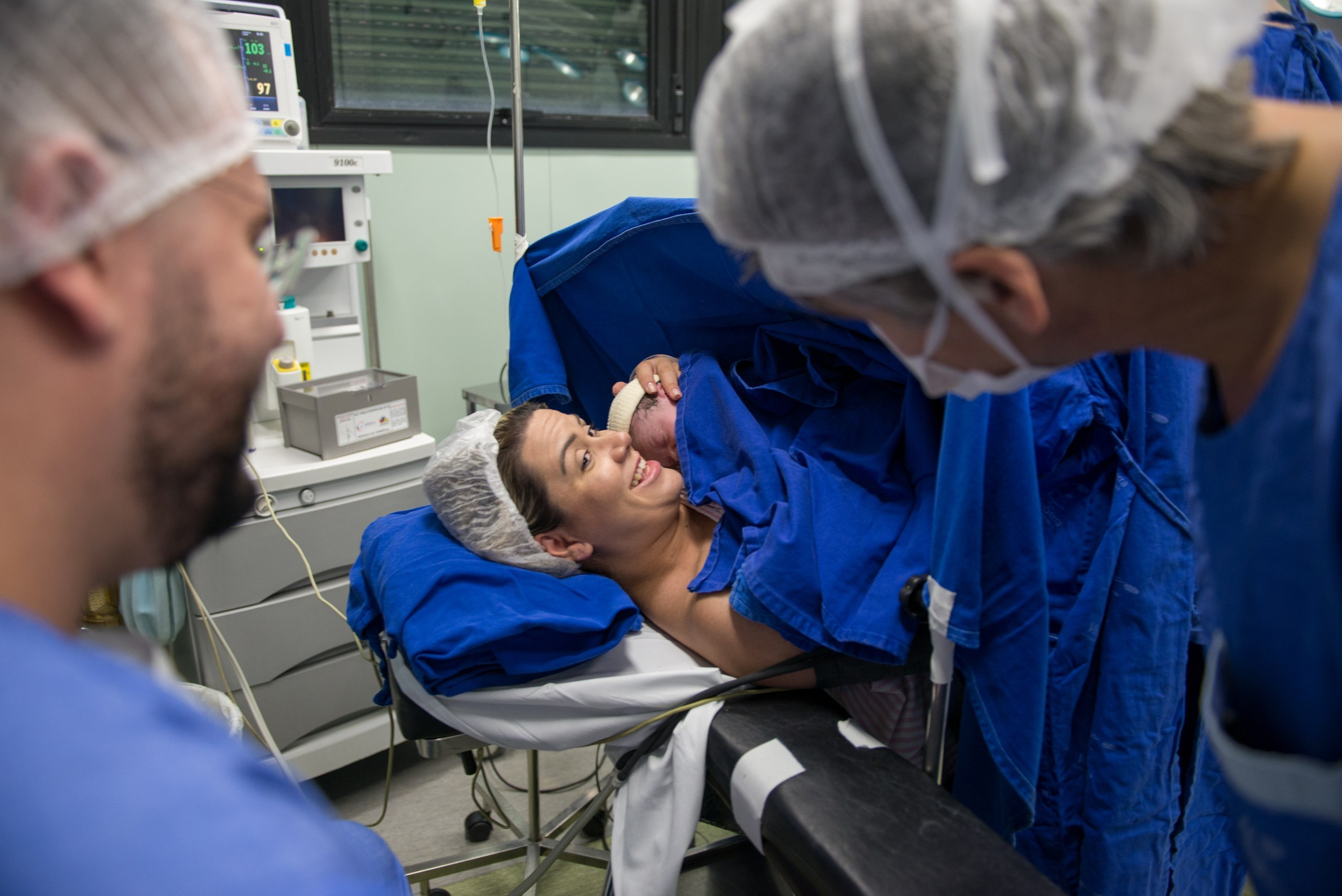 Childbirth. Sua fotógrafa em Lisboa — Anna Belova