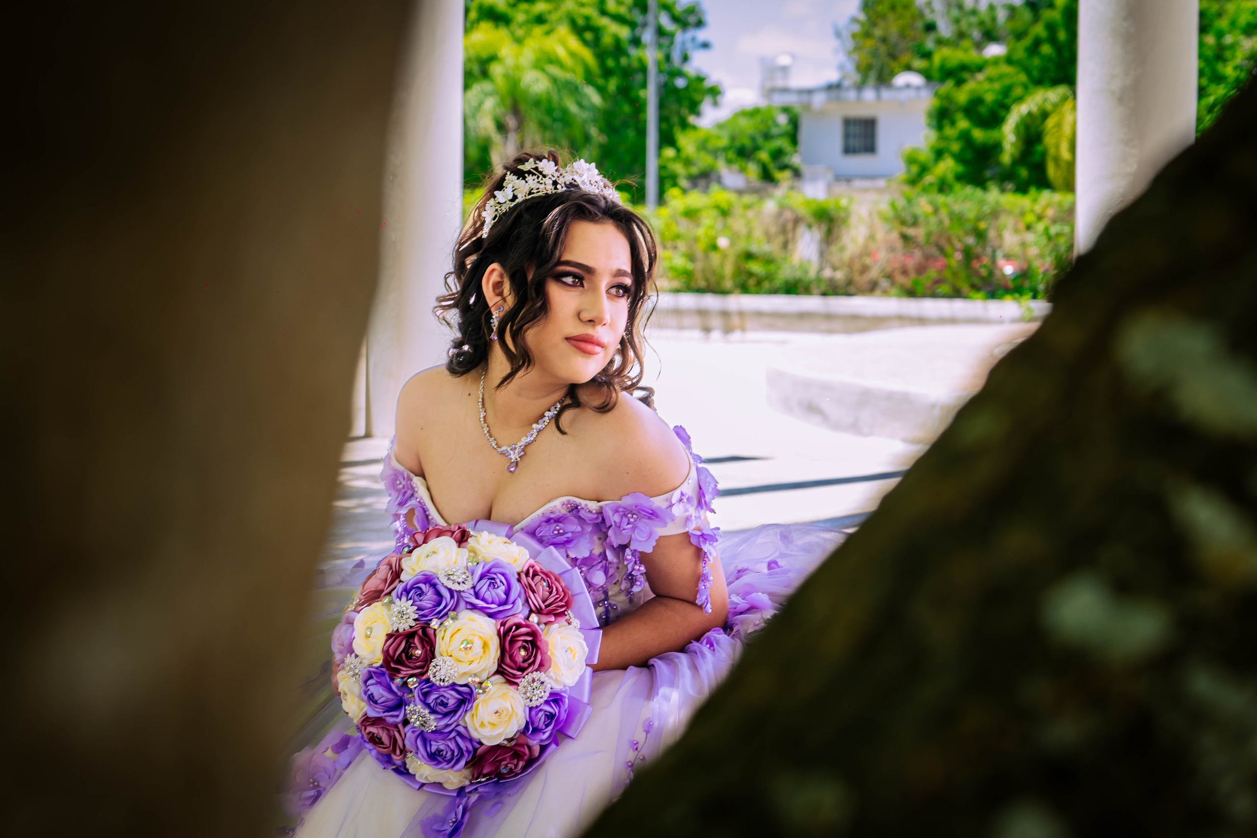 JIMENA. Fotógrafo "dD" Didier Dzul