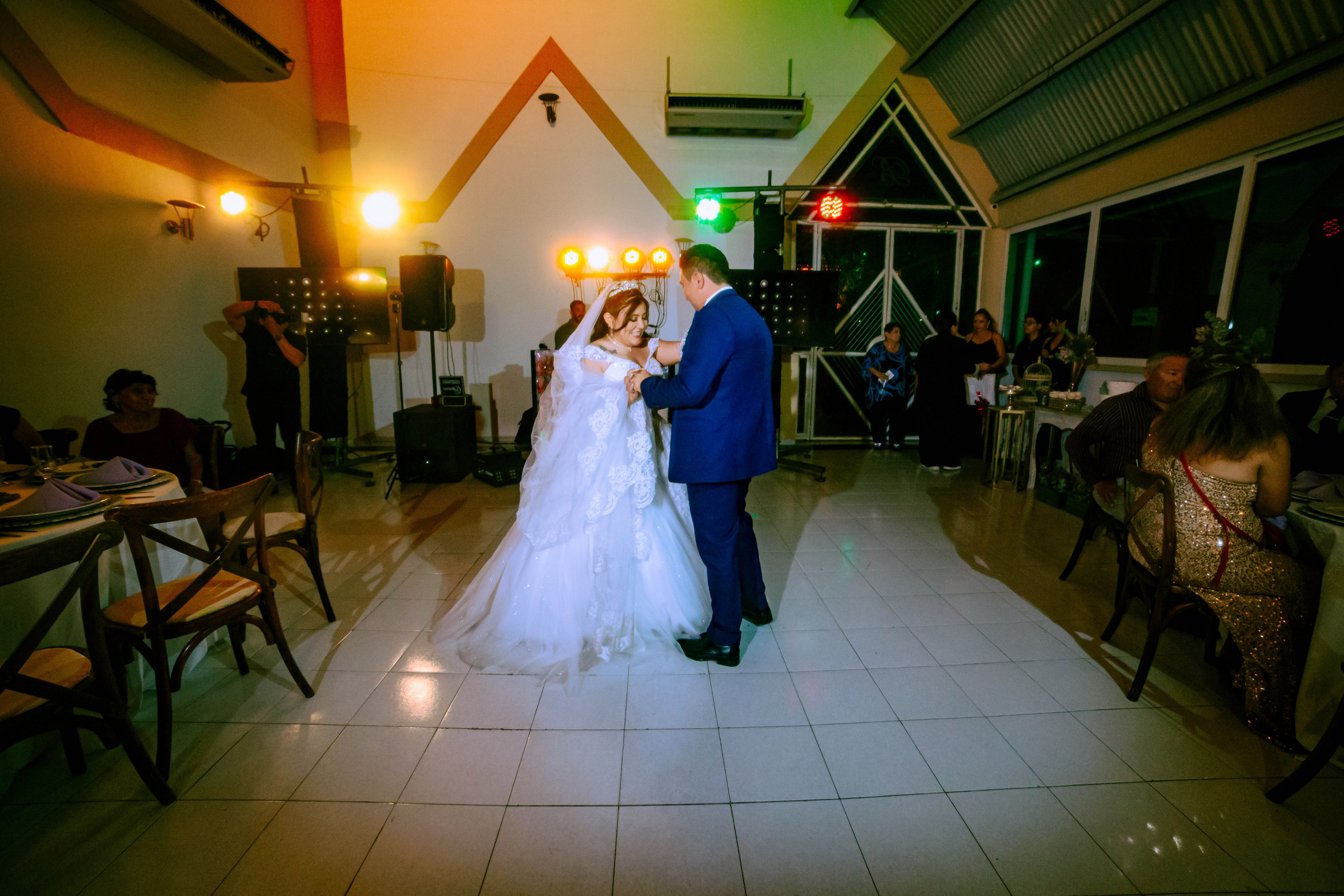CRISTEL Y FERNANDO. Fotógrafo "dD" Didier Dzul