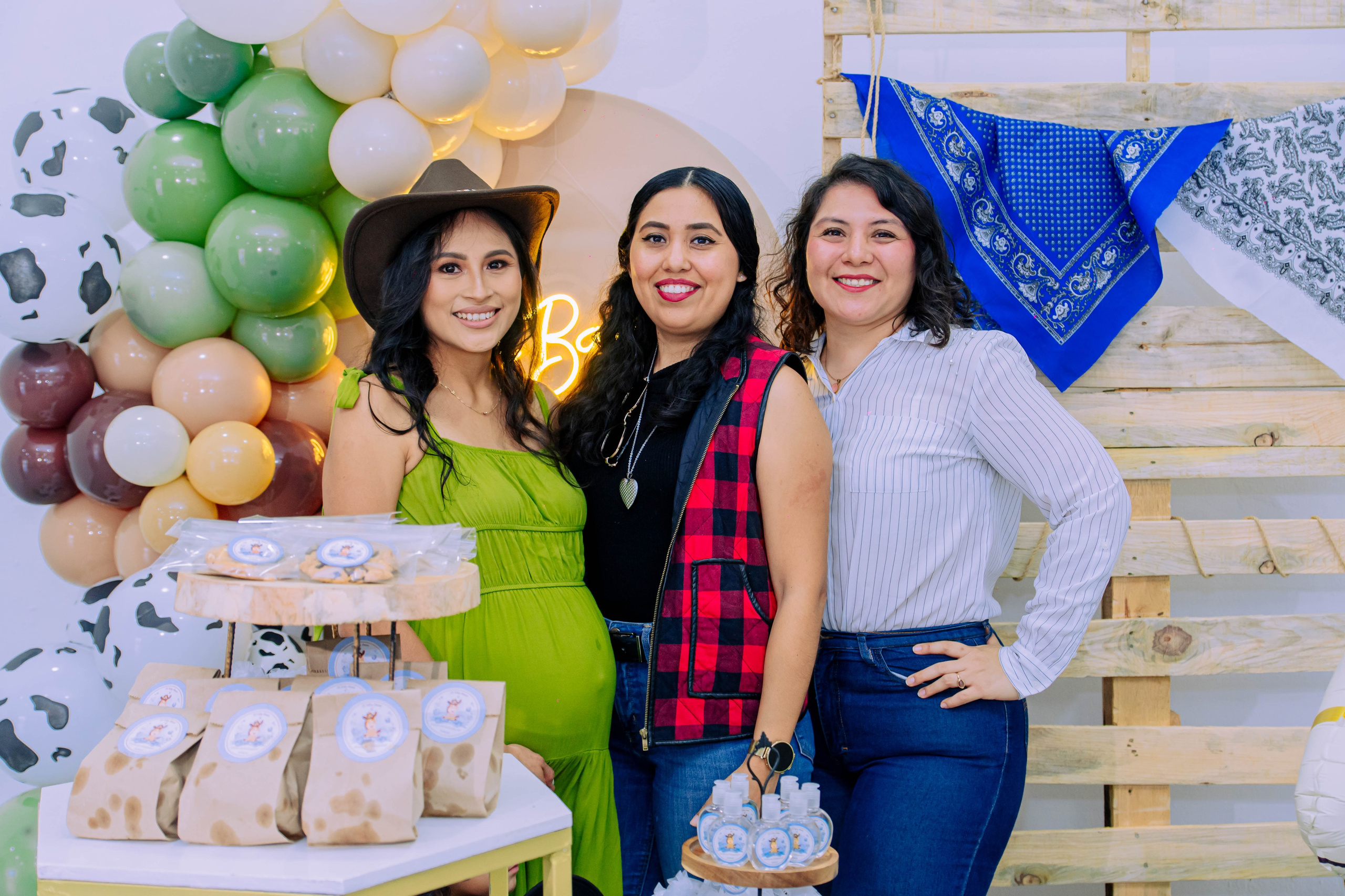 BABY SHOWER ROCIO. Fotógrafo "dD" Didier Dzul