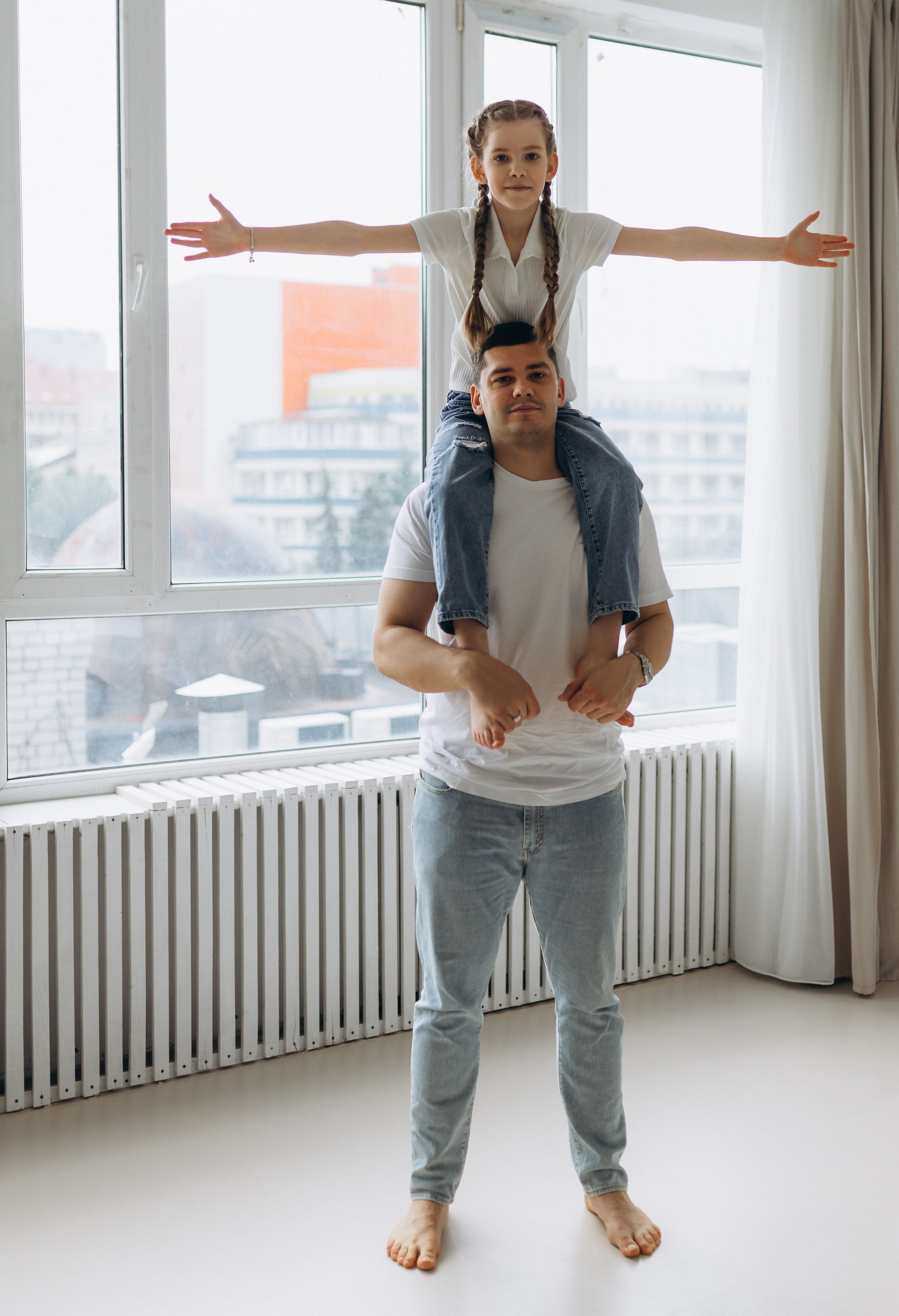 Єва Кіріл Юлія Сергій. Сімейний фотограф Світлана Садовнікова