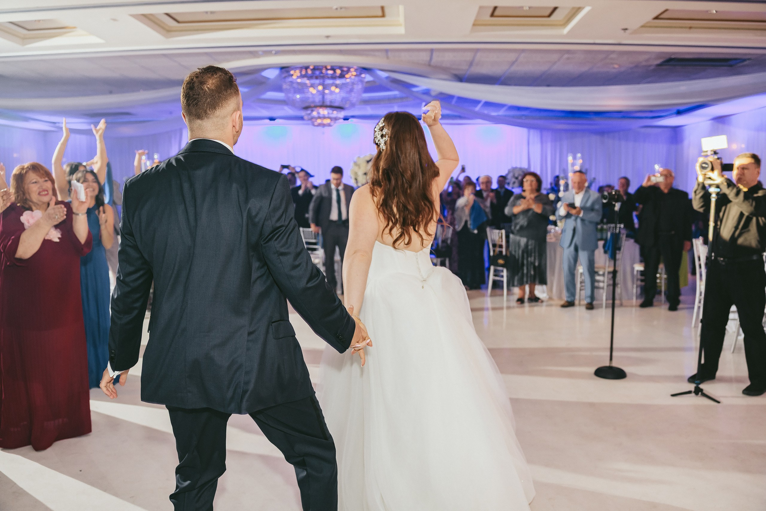 06.08.2025 Wedding. Wedding family event photographer in Chicago Nick Yushevich