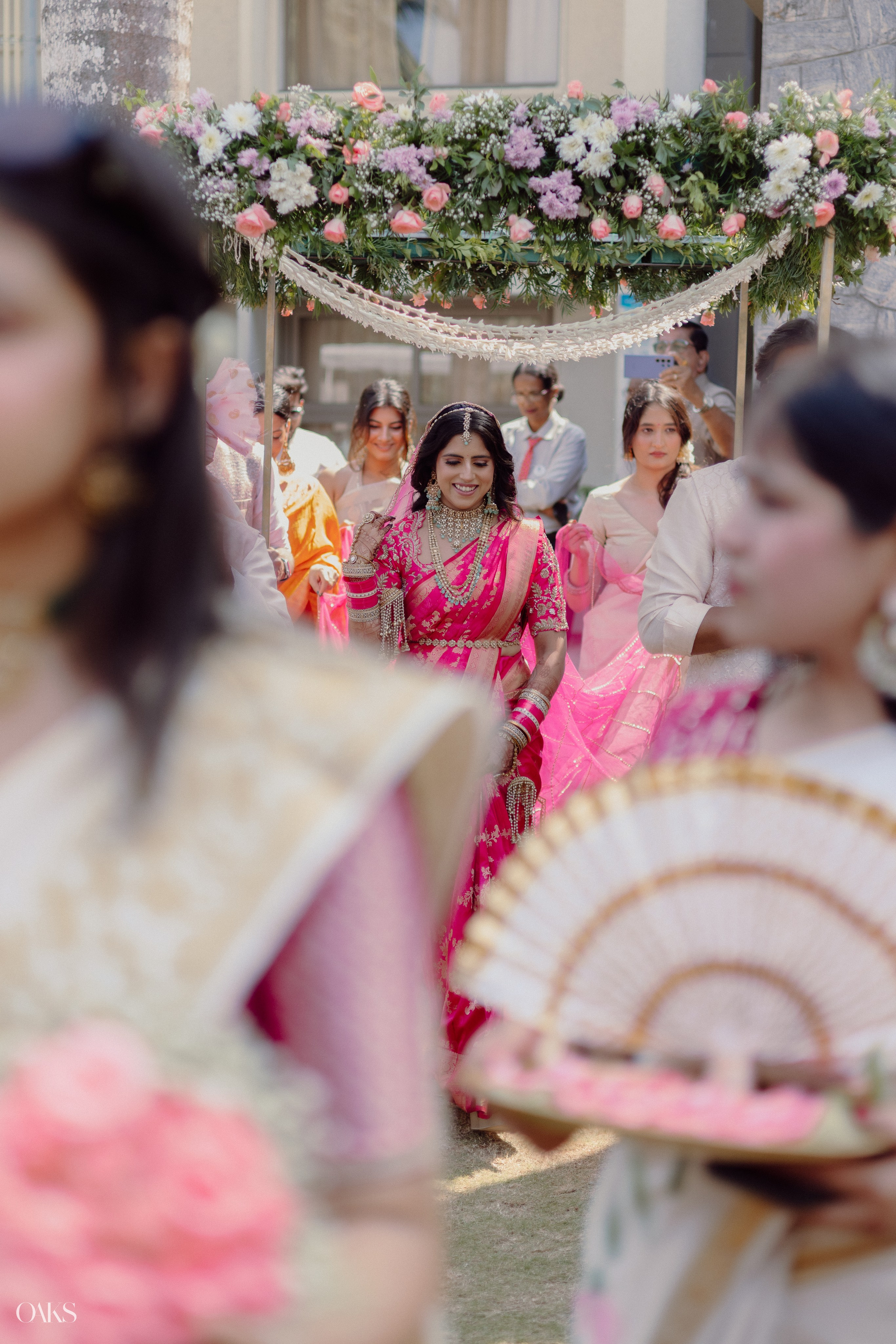 Riya & Pratyush. Wedding & Editorial Photographer | Anandshivadas