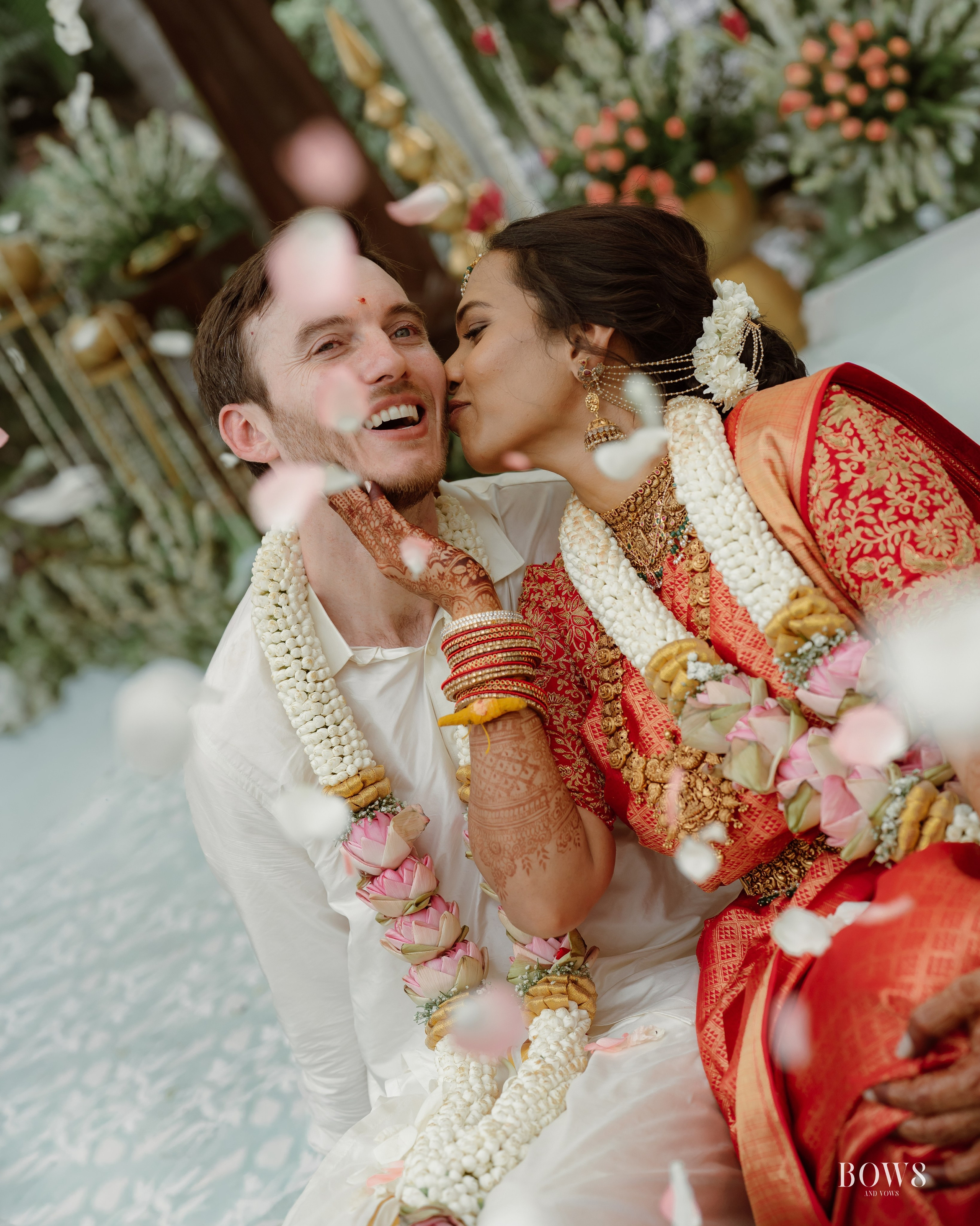 Sushmitha + Tom. Wedding & Editorial Photographer | Anandshivadas