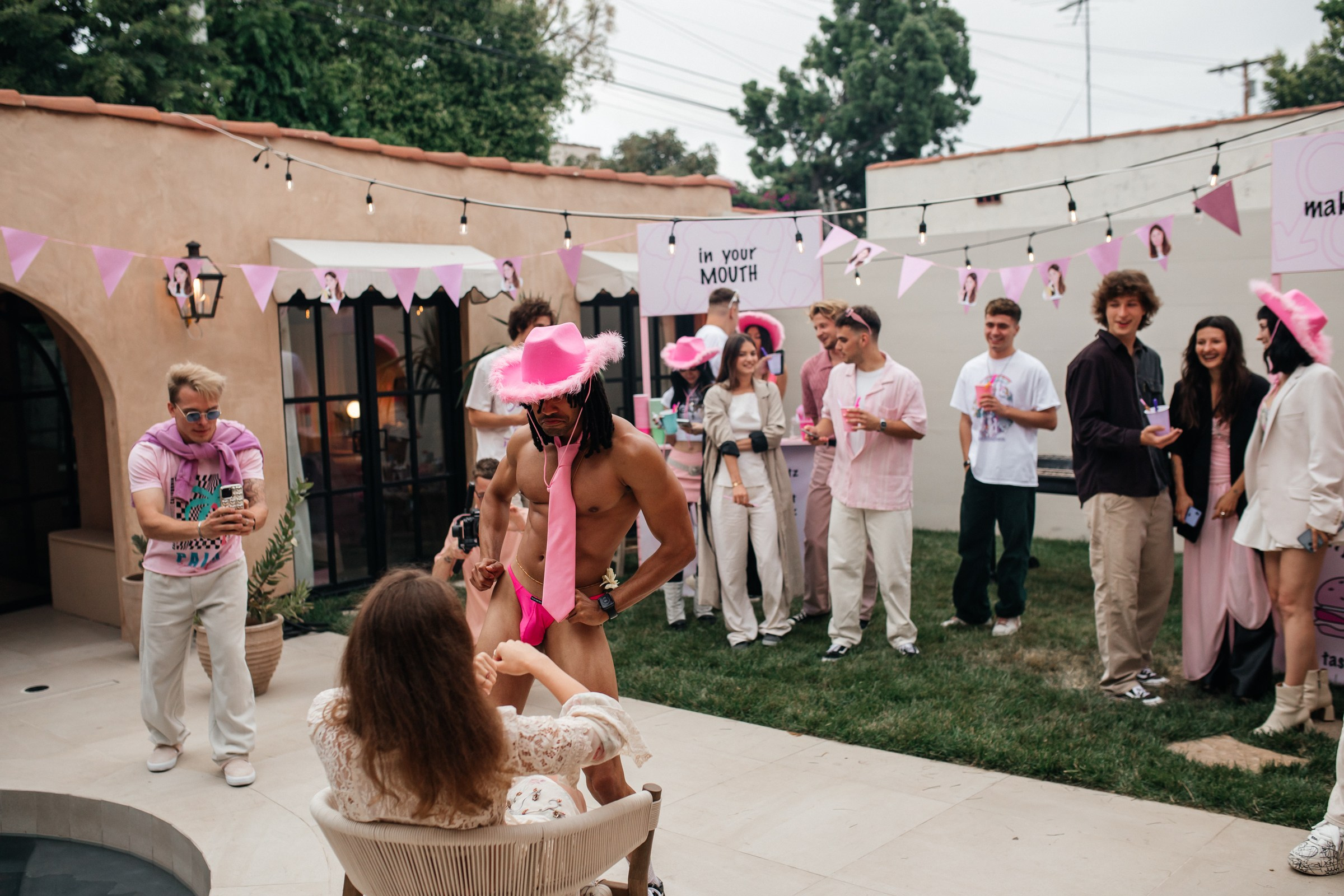 OnlyAnns Birthday. Photographer Andrei White