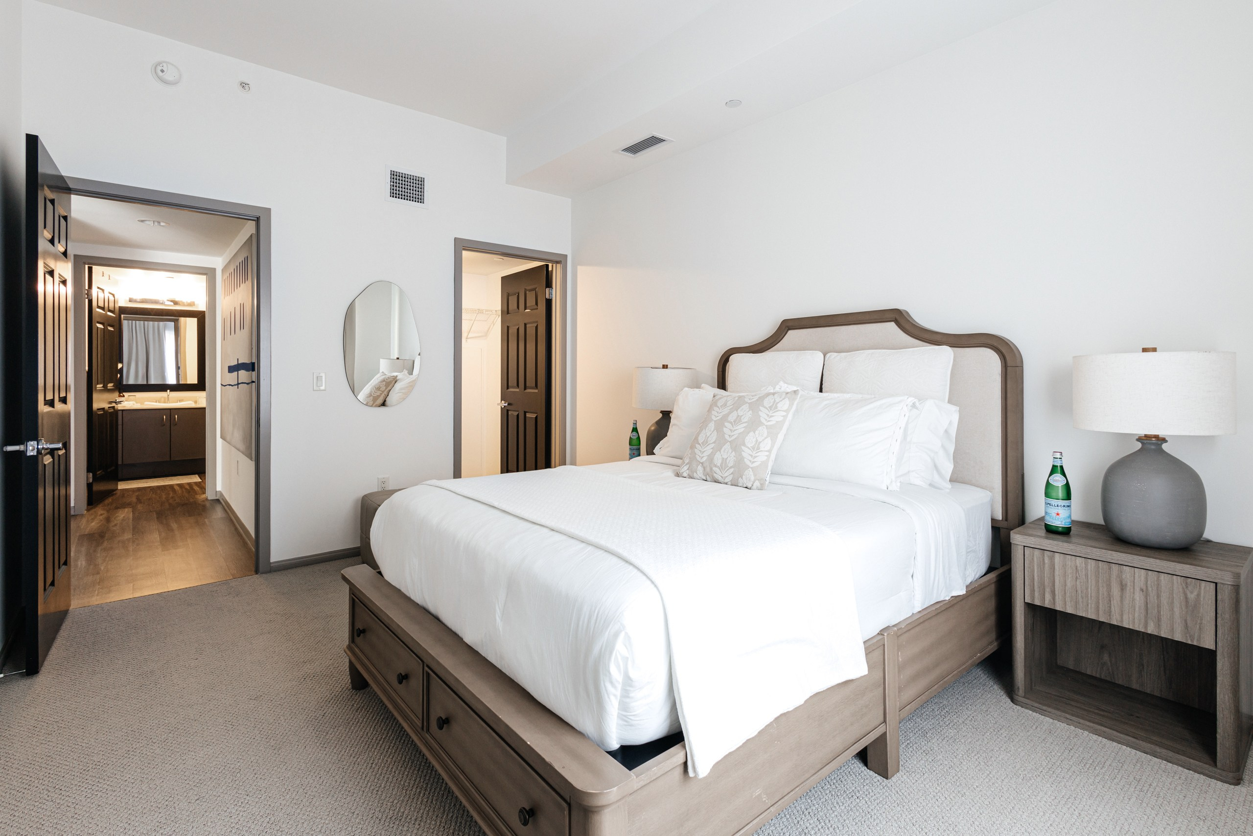 Foamy Apartment. Photographer Andrei White