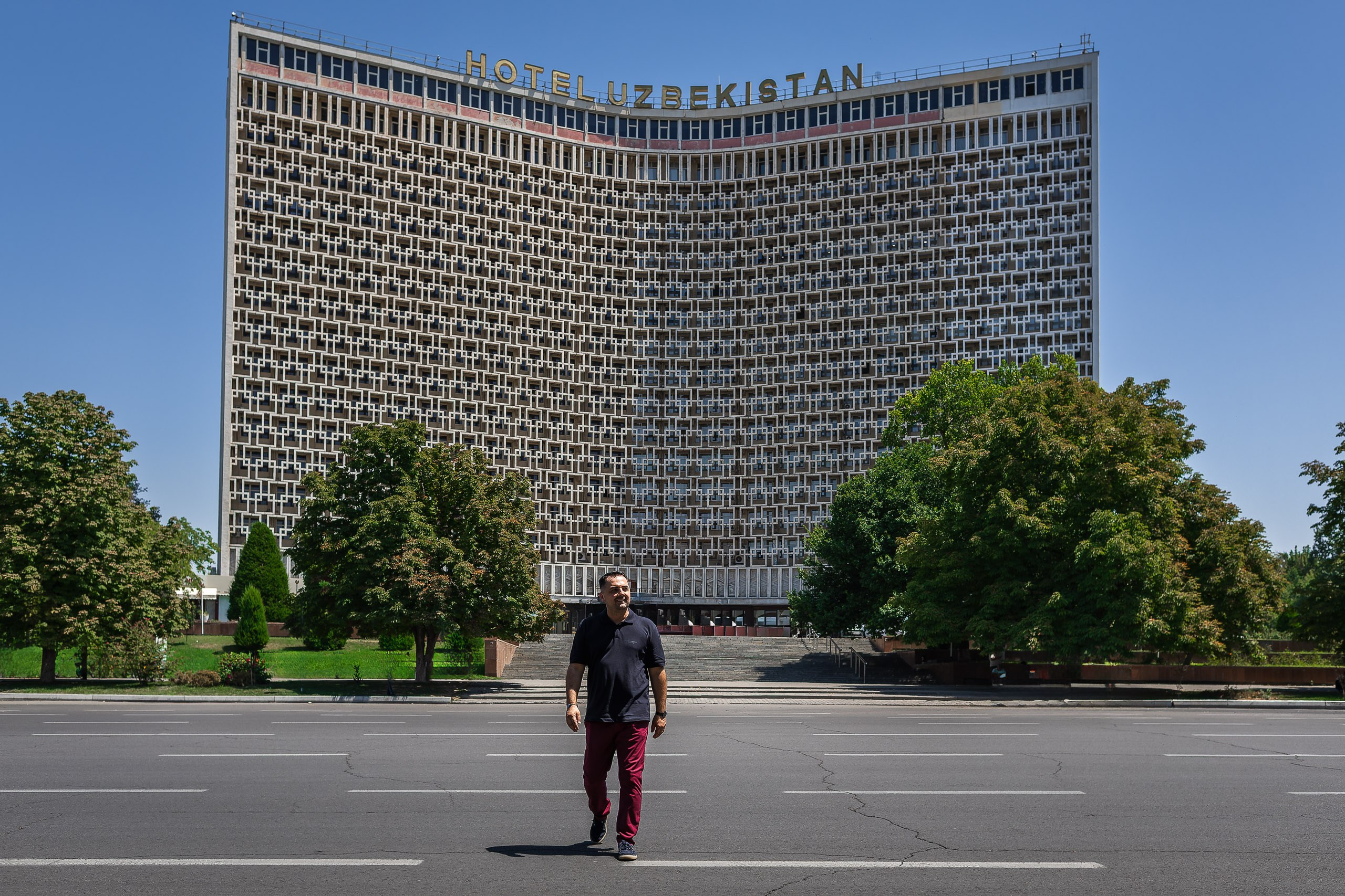 Portrait Photographer Tashkent, Uzbekistan | Travel Photography