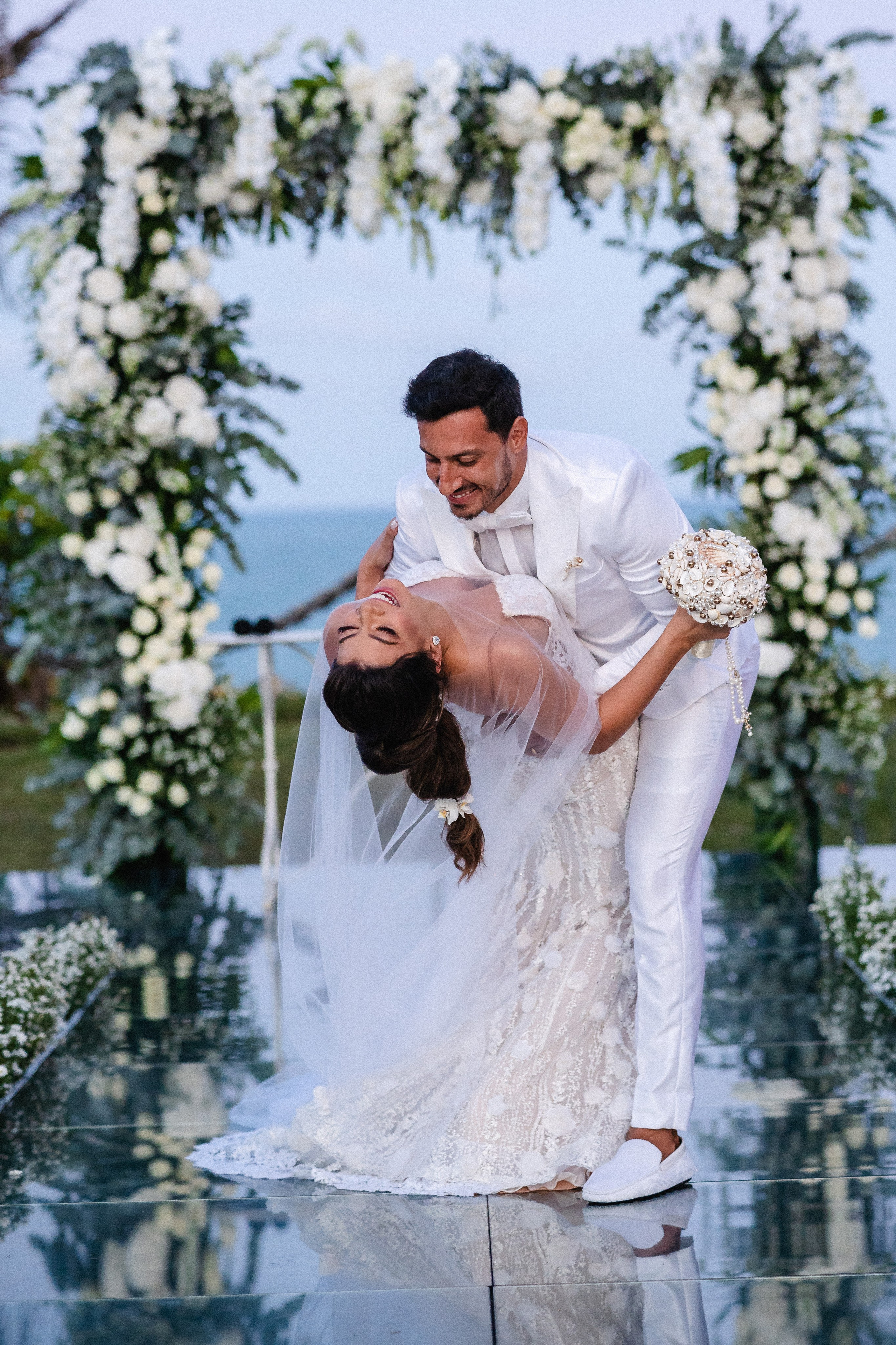 Fernanda & Felipe | Pipa-RN. Fotógrafo de casamentos e gestantes