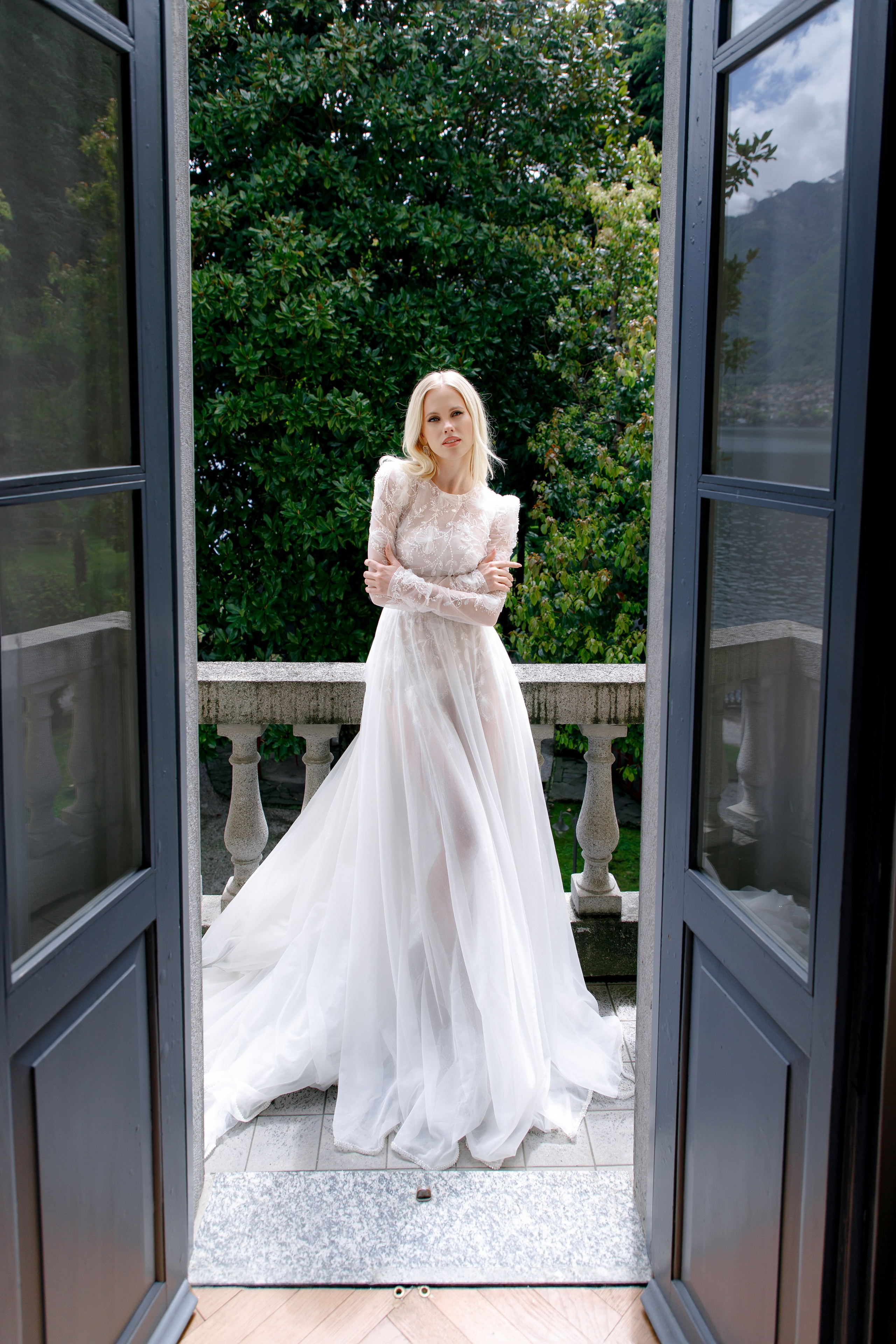 A & R Como, Italy. Свадебный фотограф в Нидерландах и Европе — Тина Ялóва