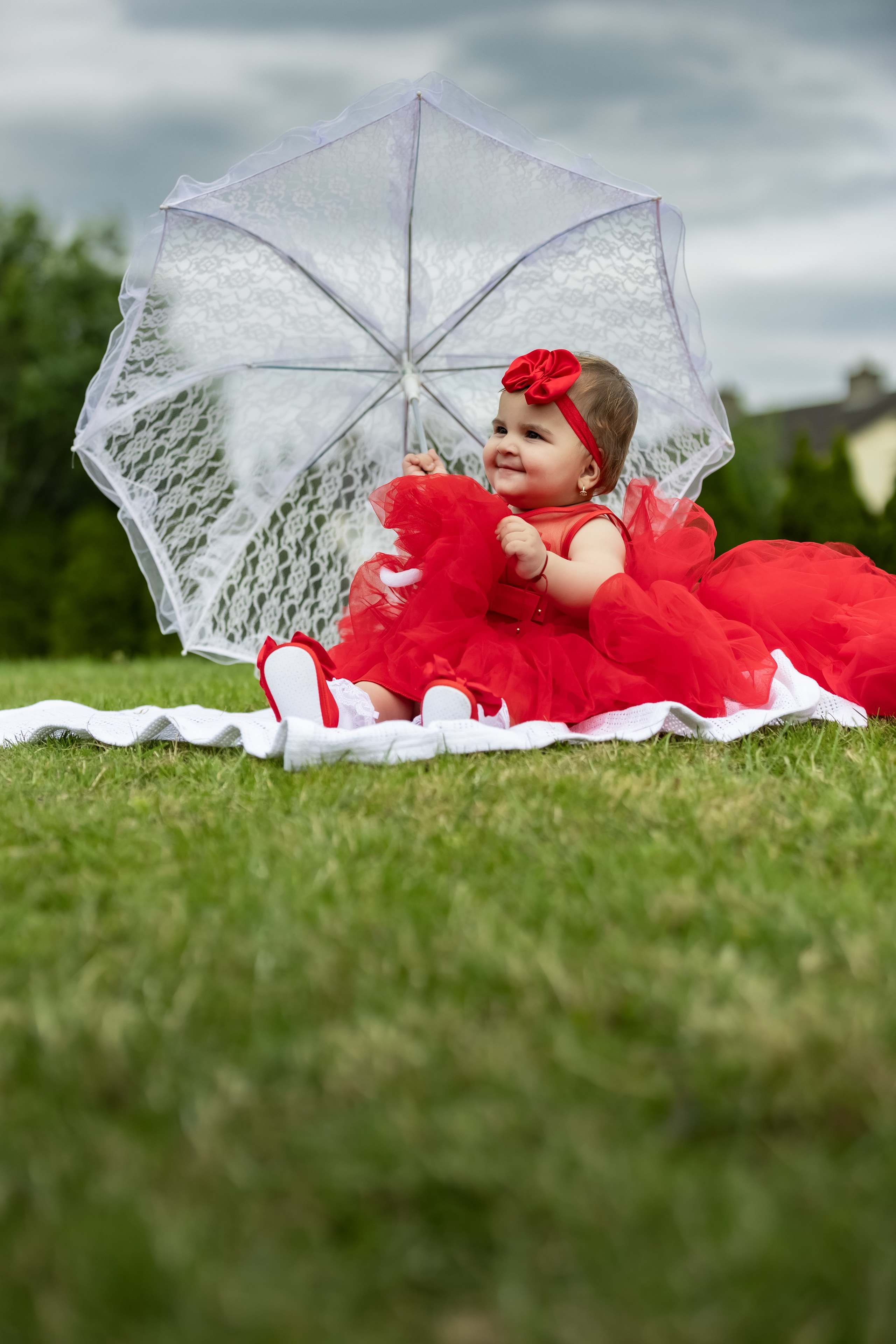 Haziran’s Christening. Family and chids Photographer in Ireland, Dublin