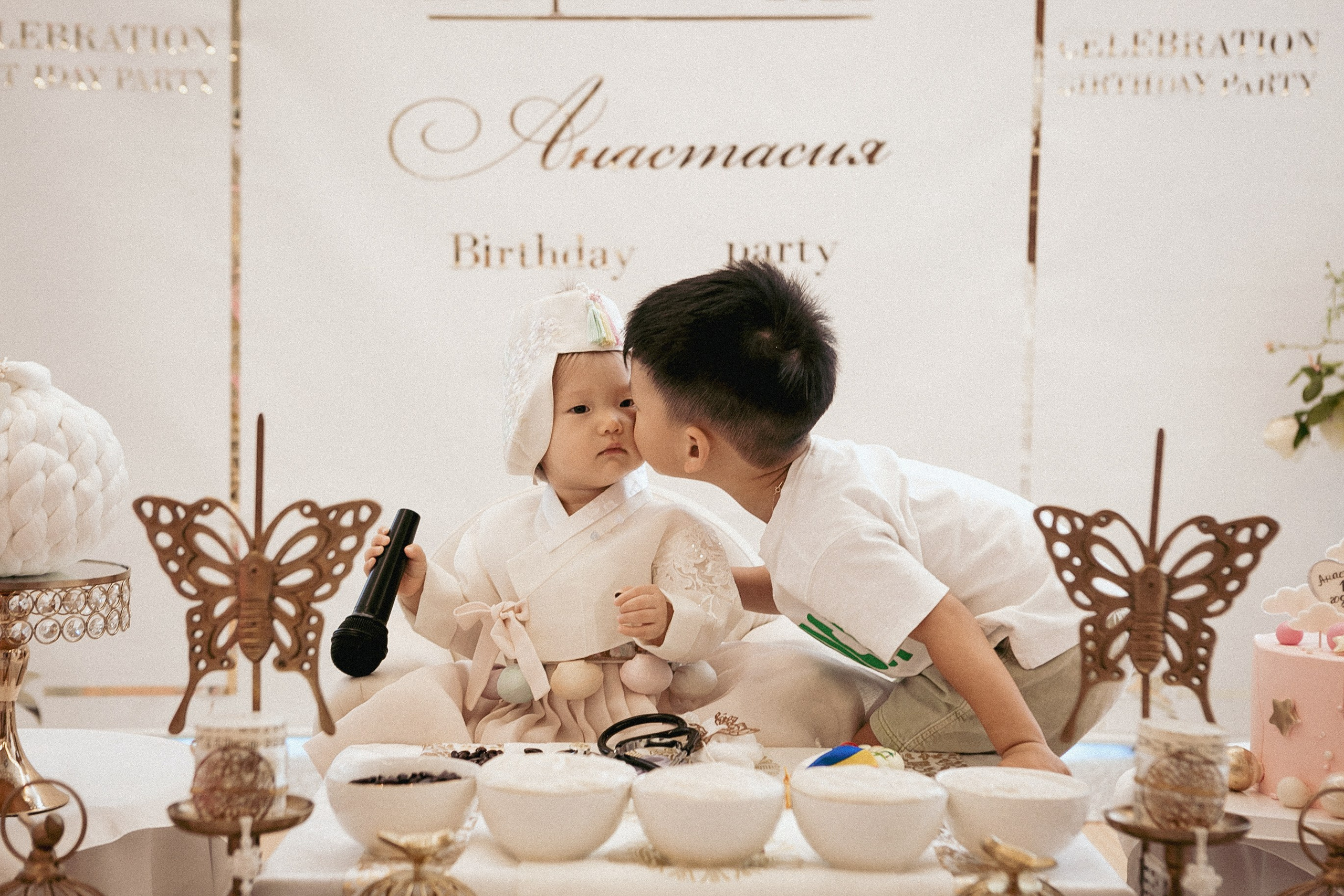 Анастасия студия. Фотограф беременности, ньюборн и годовасиков в Корее Жанна Хан