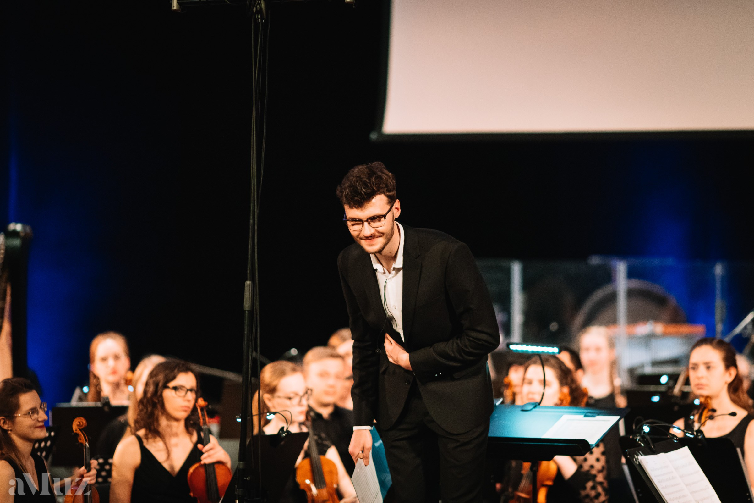 Koncert Muzyki Filmowej. Fotograf Ślubny Warszawa - Sesje Biznesowe Rodzinne Eventy