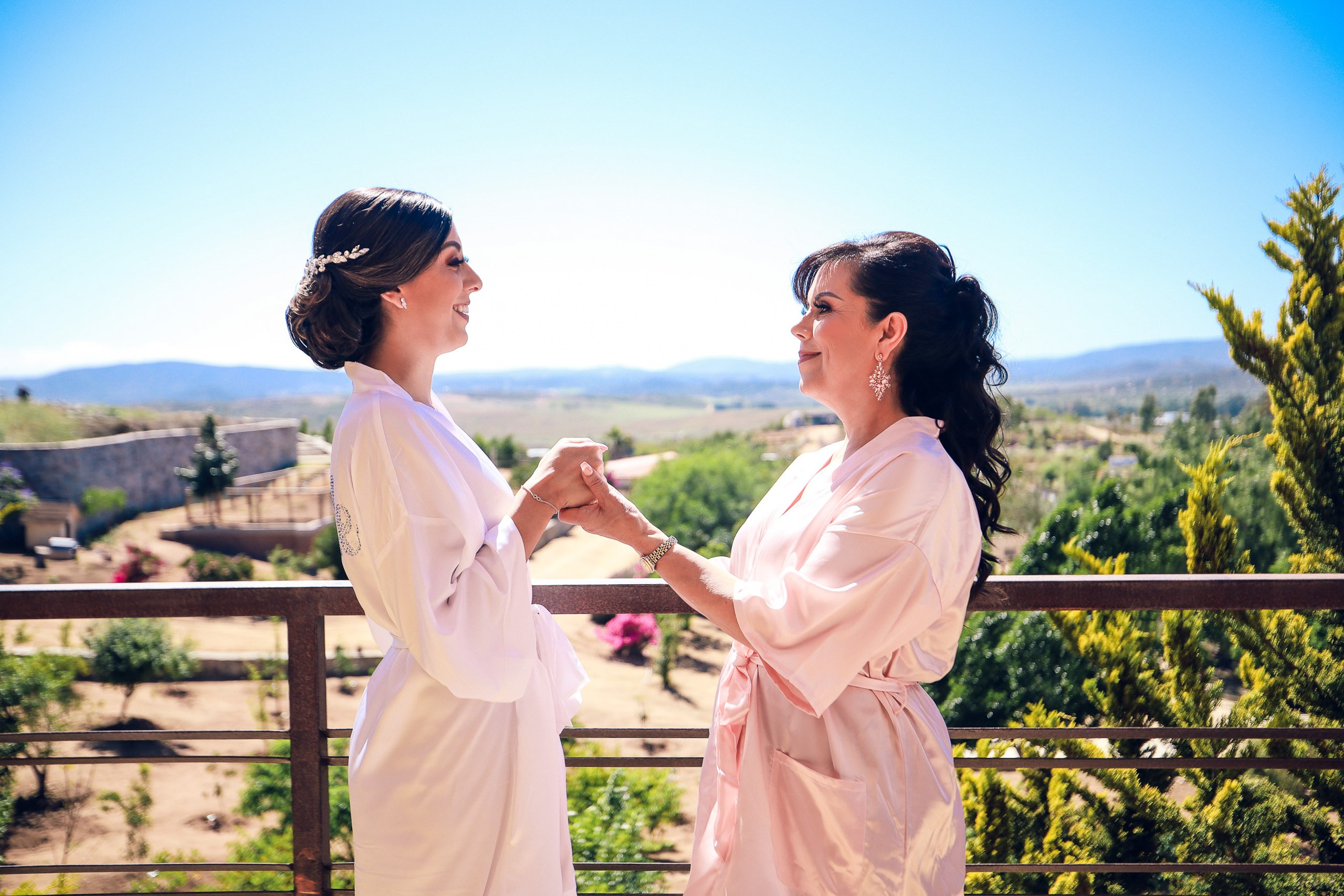 Parque La Joya Valle de Gpe + Iglesia de Piedra. Estudio de fotografia en Tijuana