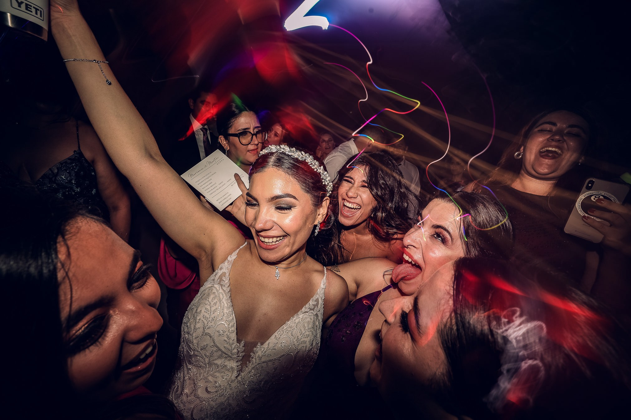 Tijuana Casino Aguacaliente, Voga Boda Martin y Mariana. Estudio de fotografia en Tijuana