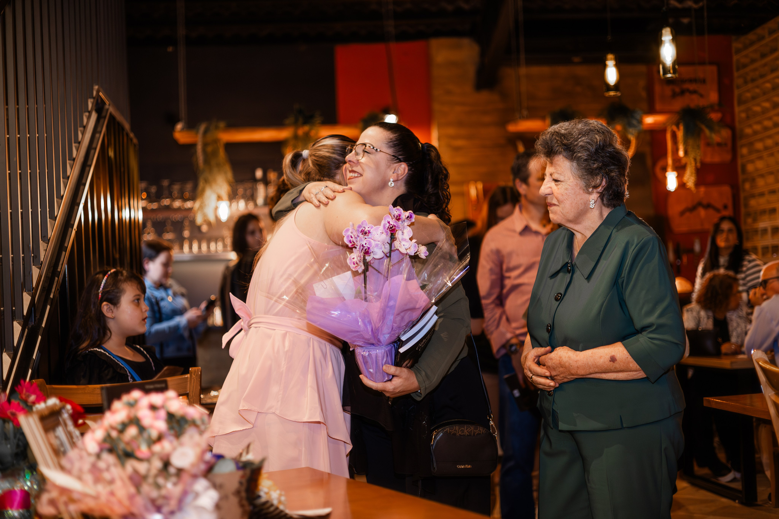 Lançamento de Livro Vivi Princival