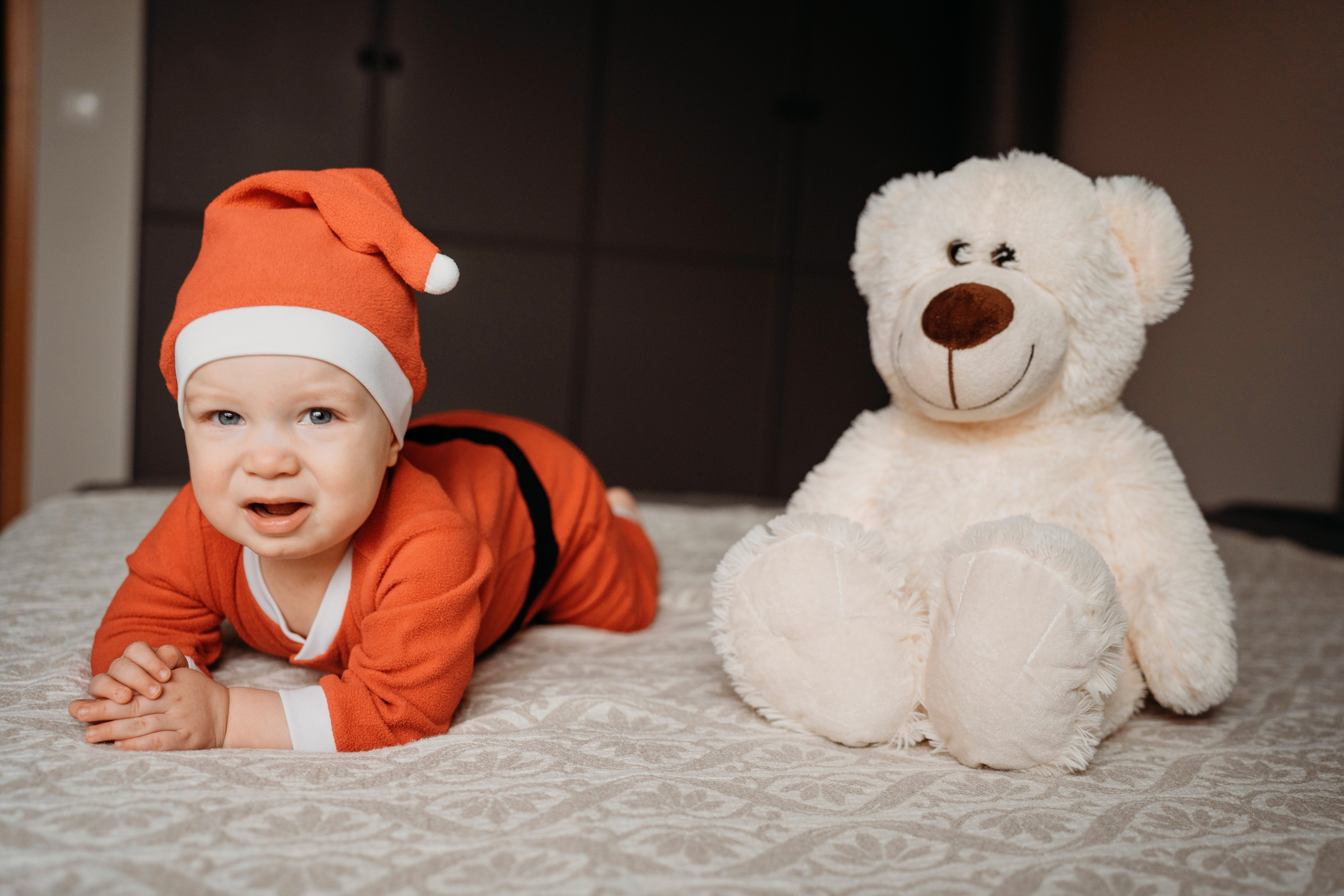 10 месяцев. Фотограф новорожденных и детей первого года Евгения Михалькевич