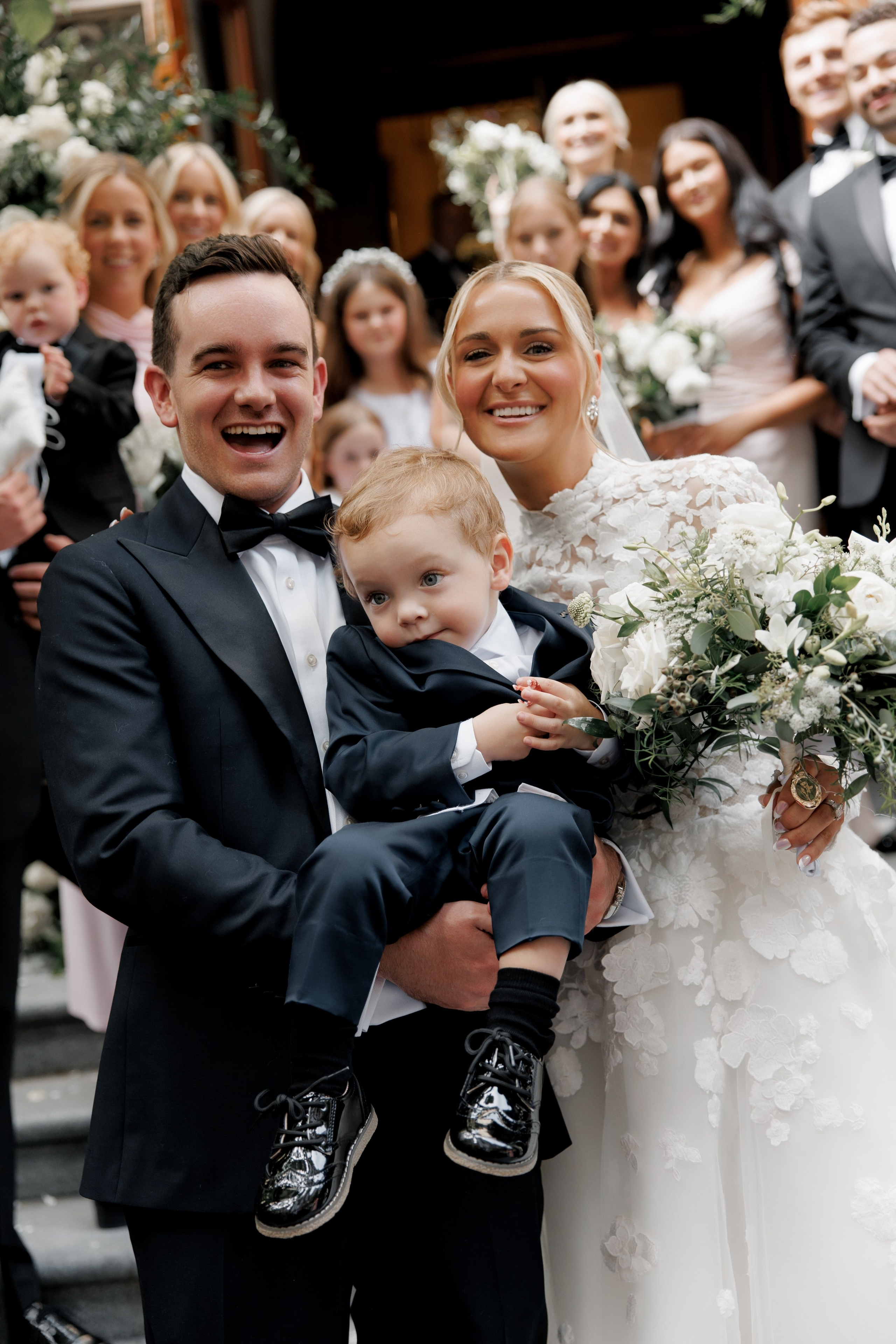 Killeen and Patrick. Wedding photographer and videographer New York | New Jersey