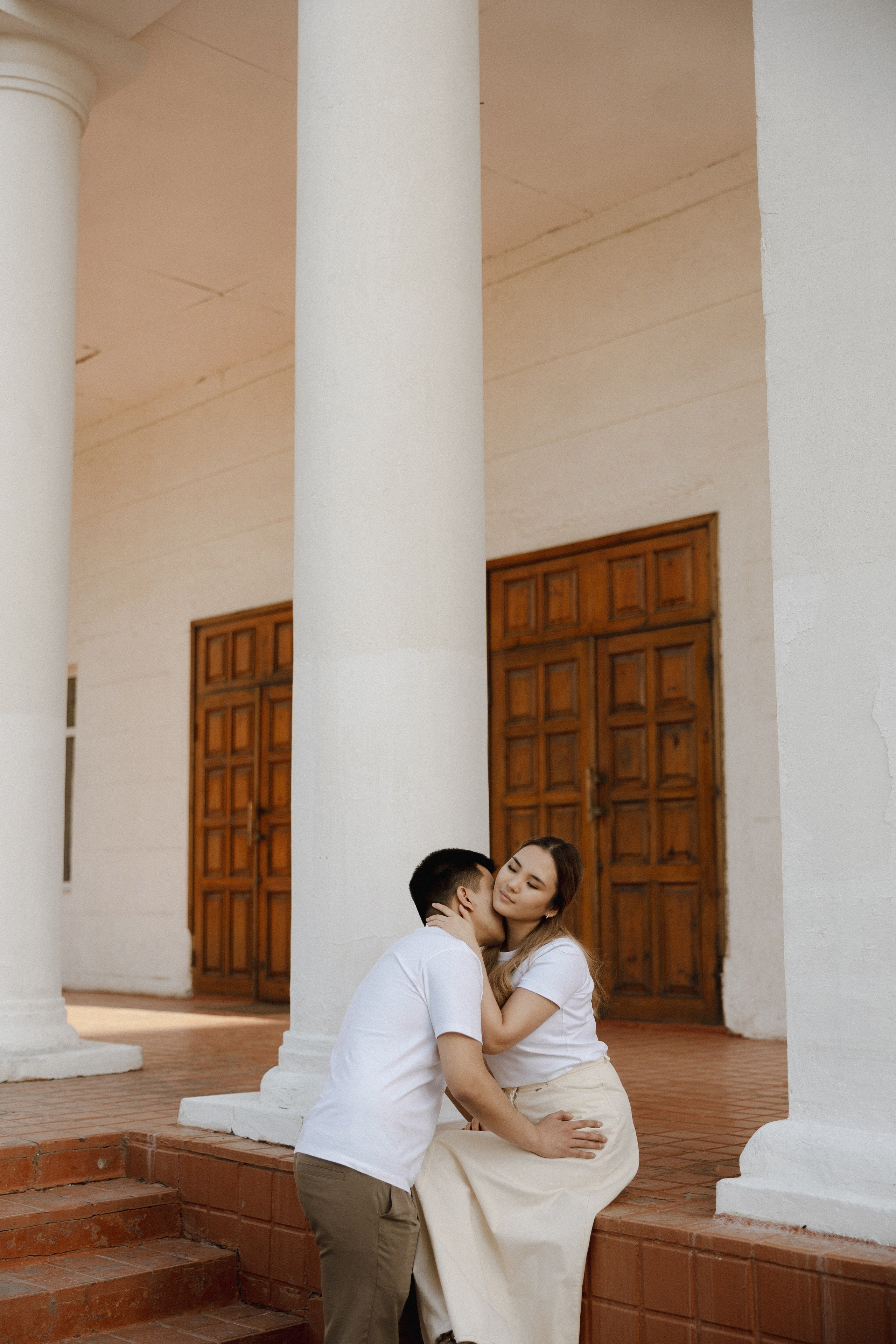 Медер и Айжан. Азимжан Нуритдинходжаев — свадебный фотограф
