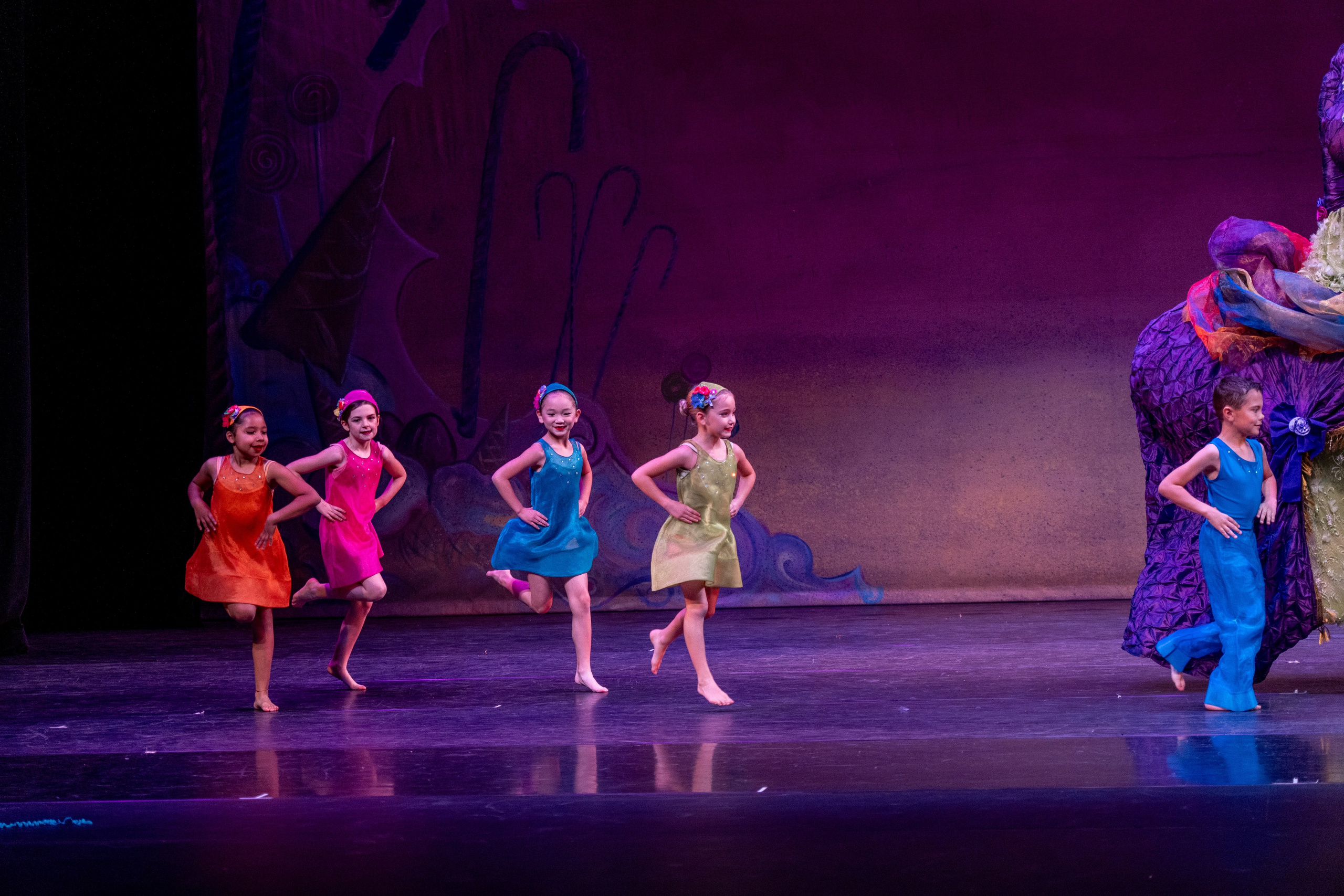 Nutcracker 2023. Santa Clarita Photographer