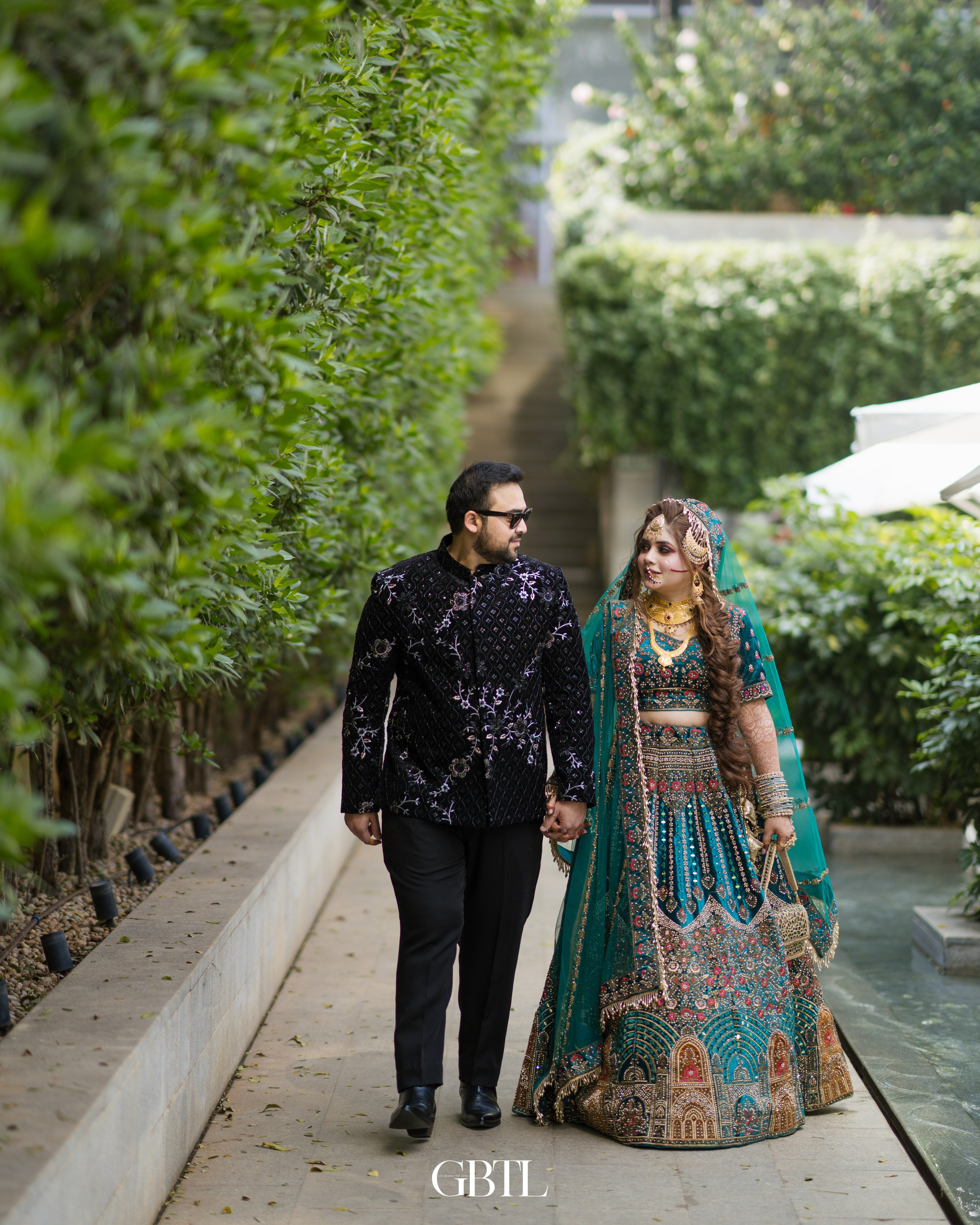Guy Behind The Lens Photography & Films | Luxury Wedding Photographer & Cinematographer in Bangalore