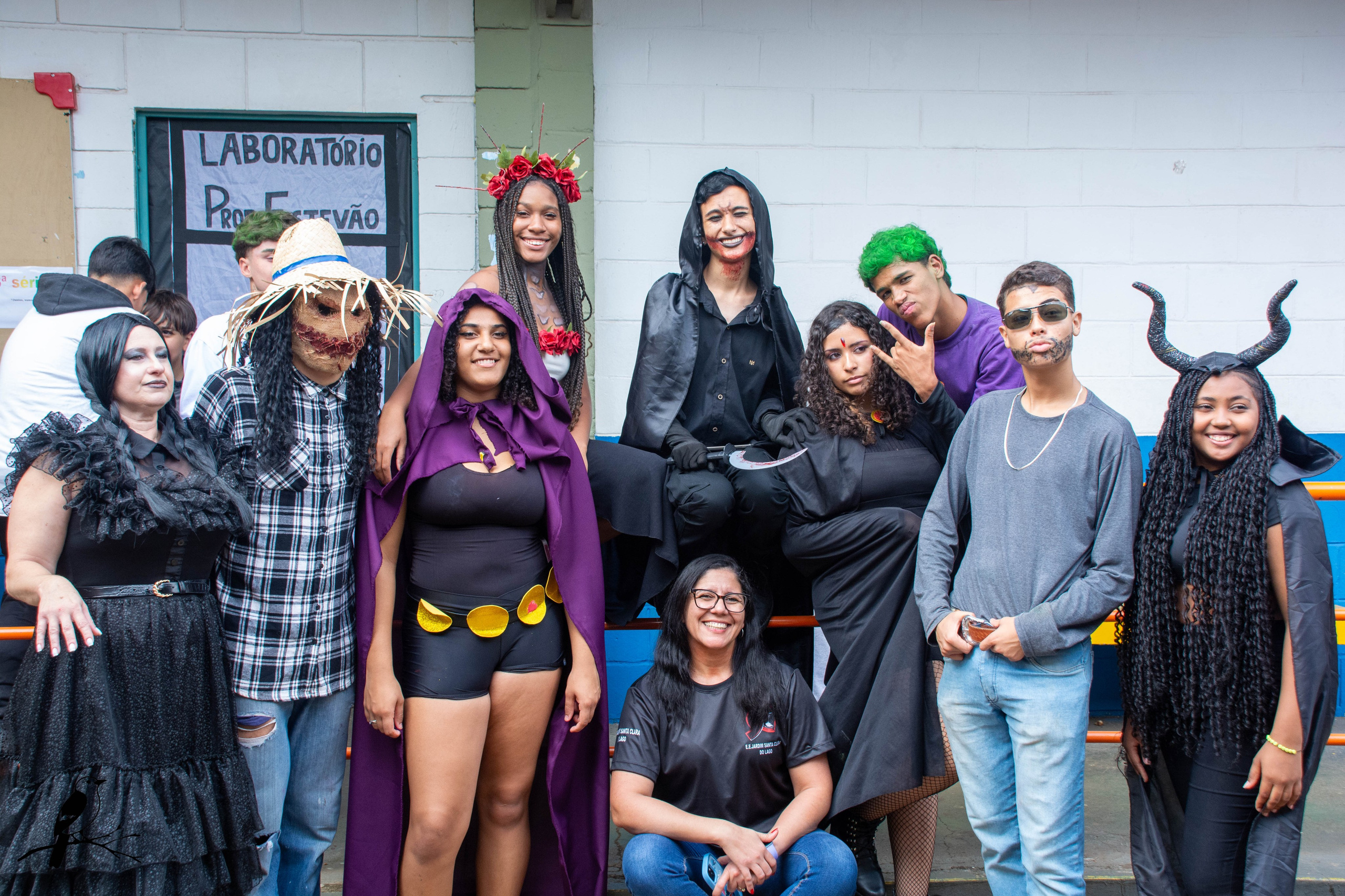 Festa Halloween. AerobirdStudios