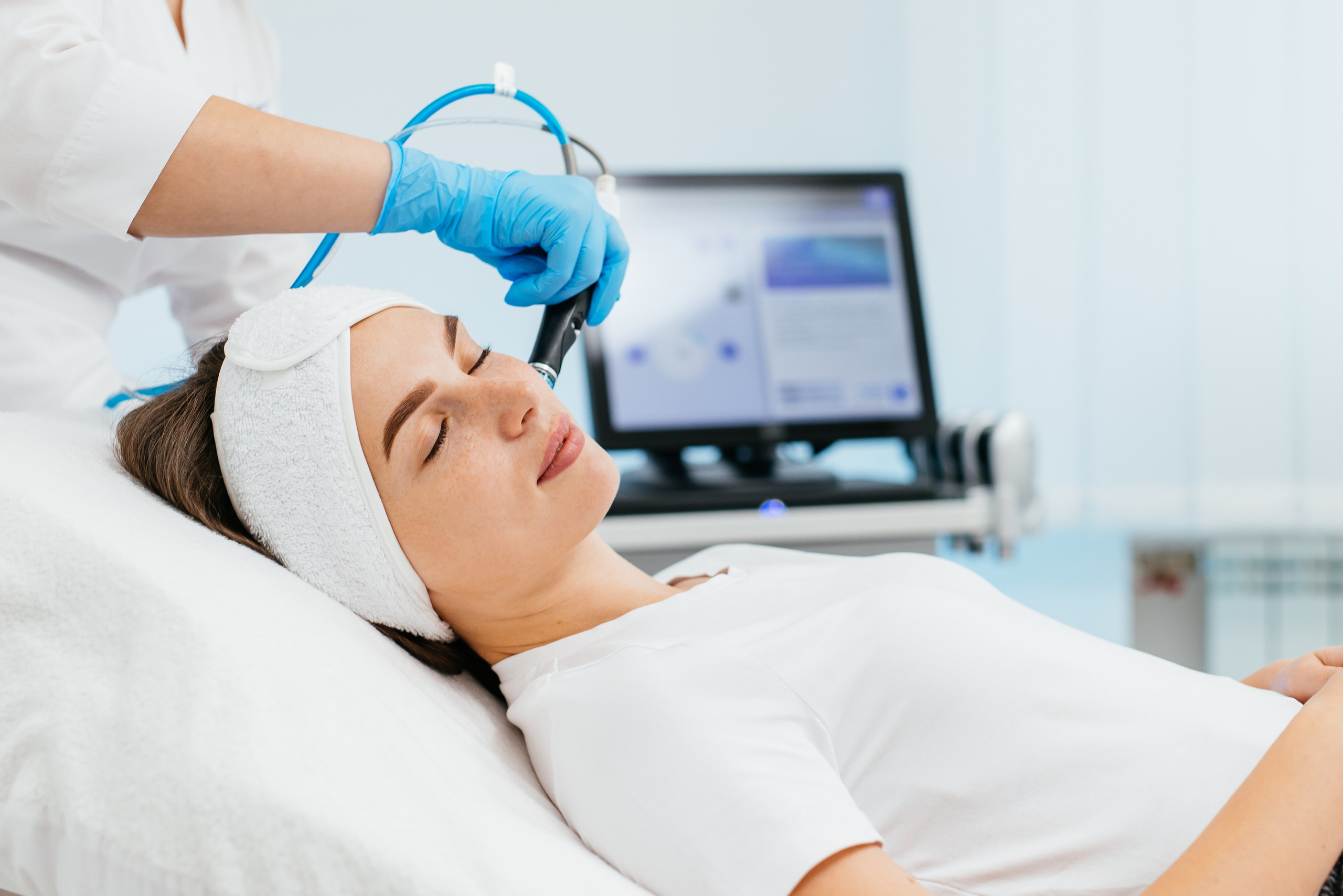 Cosmetology. Wedding, Portrait & Commercial Photographer in Europe — Stoganenko Valeria