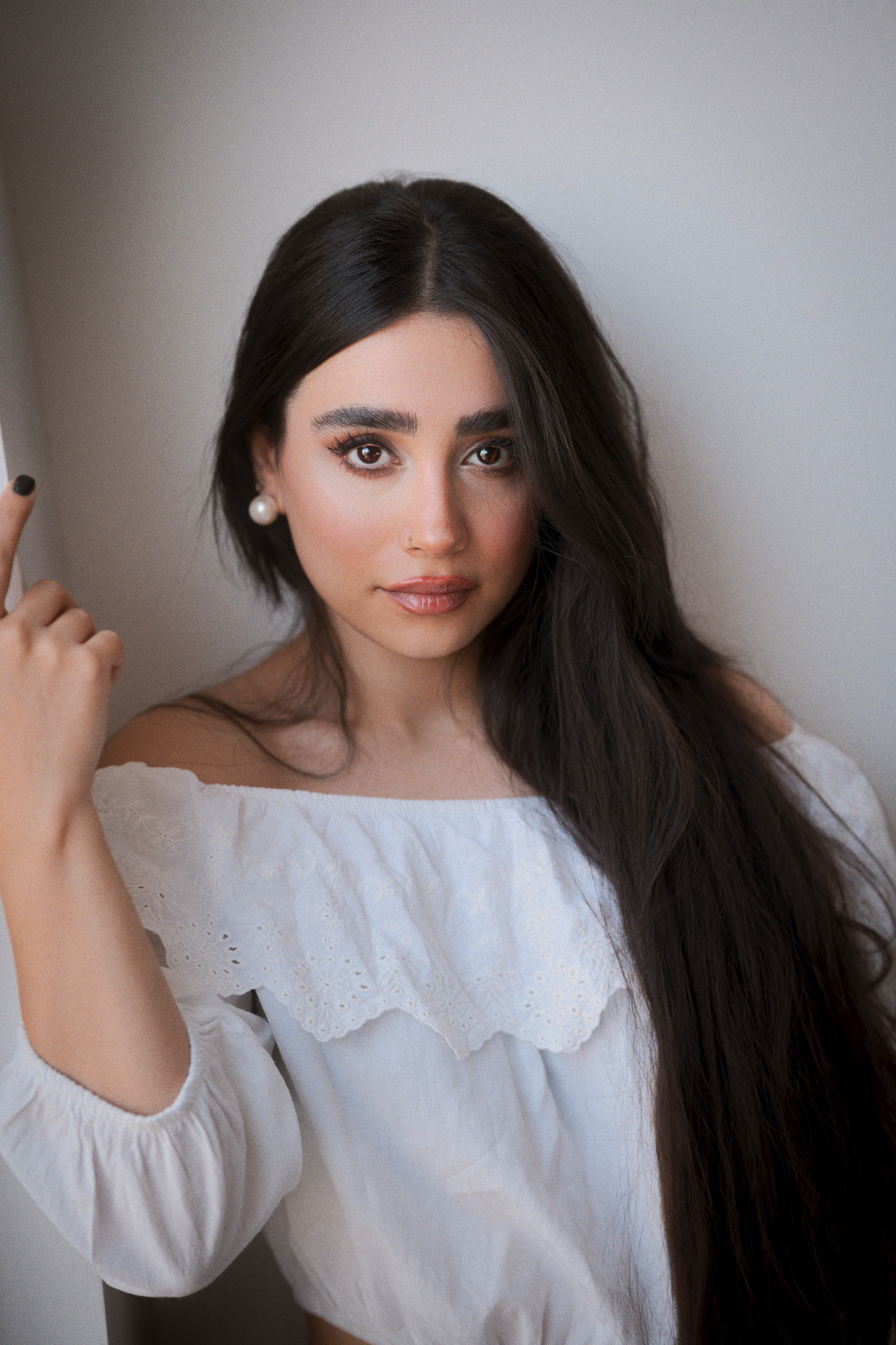 Female Portrait. Mehran Hadad — Portrait Photographer, Filmmaker and Youtuber