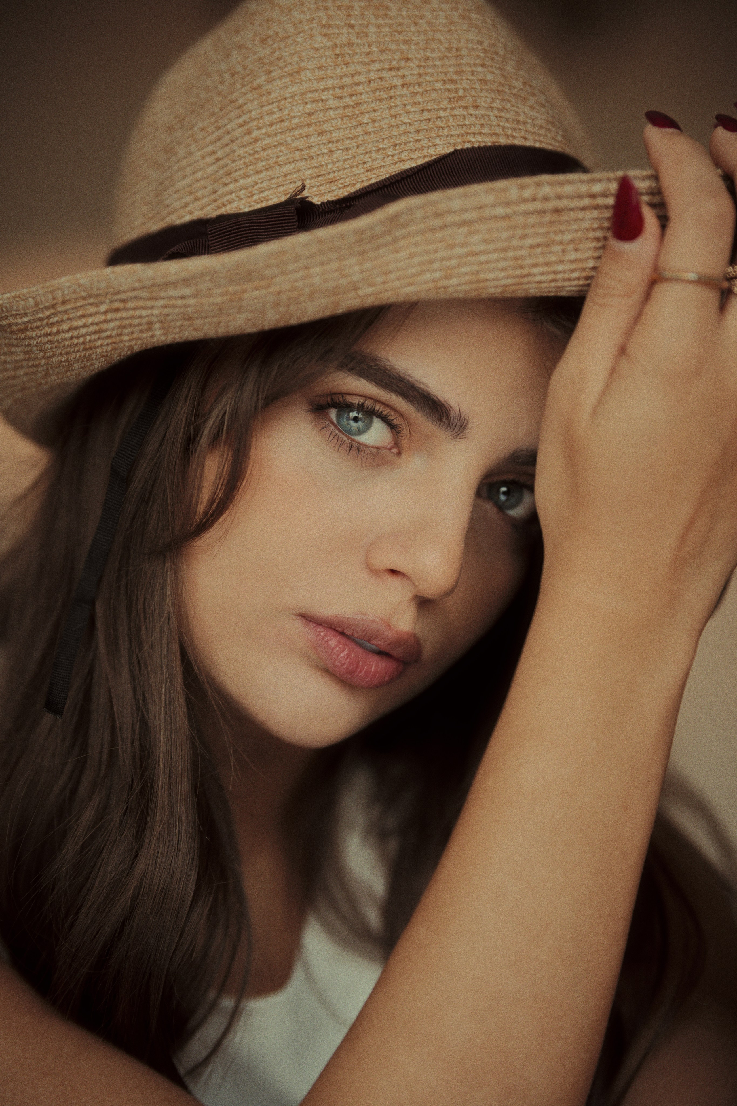 Female Portrait. Mehran Hadad — Portrait Photographer, Filmmaker and Youtuber