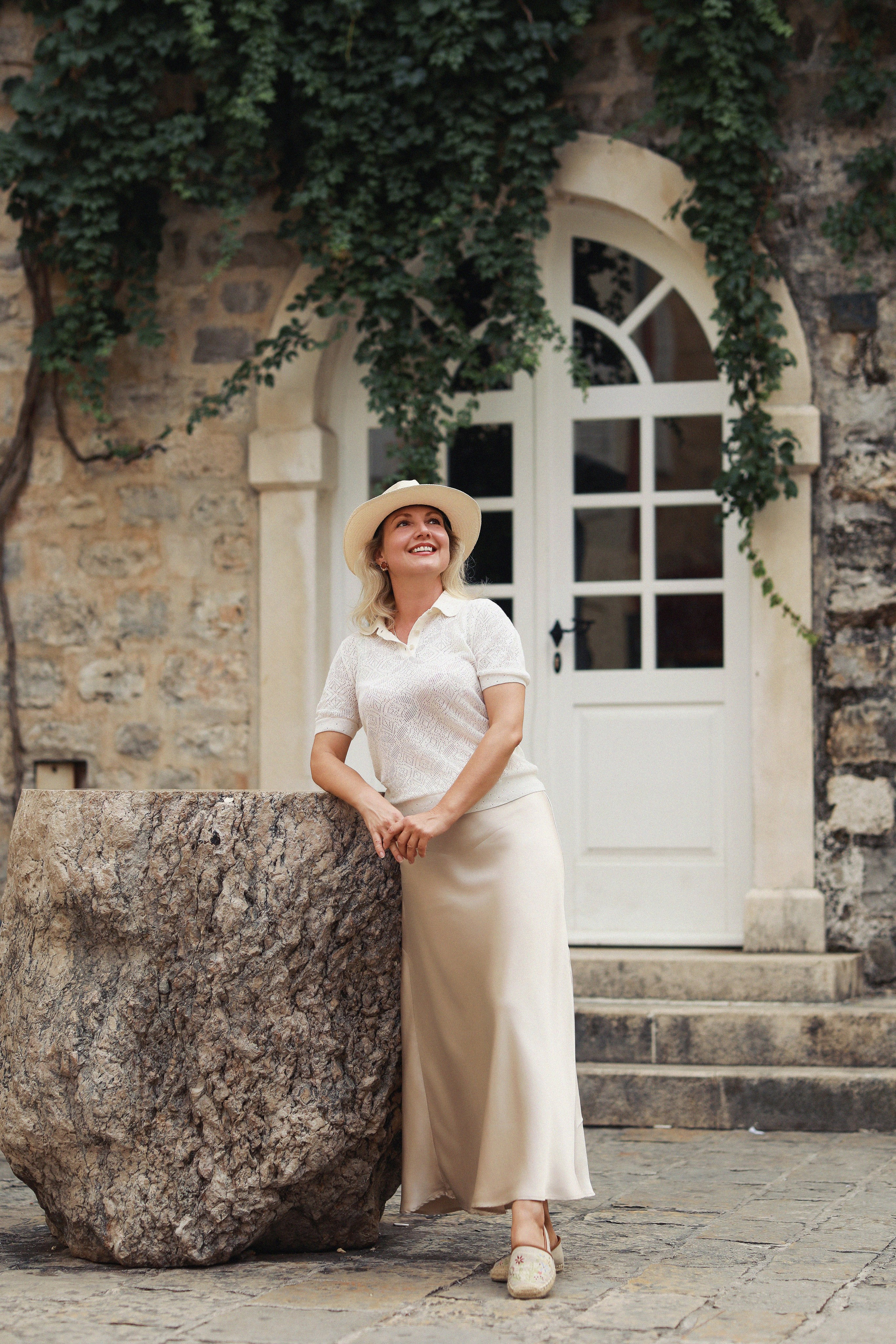 Family Walk in Budva Old Town. Фотограф в Черногории Валерия Комар