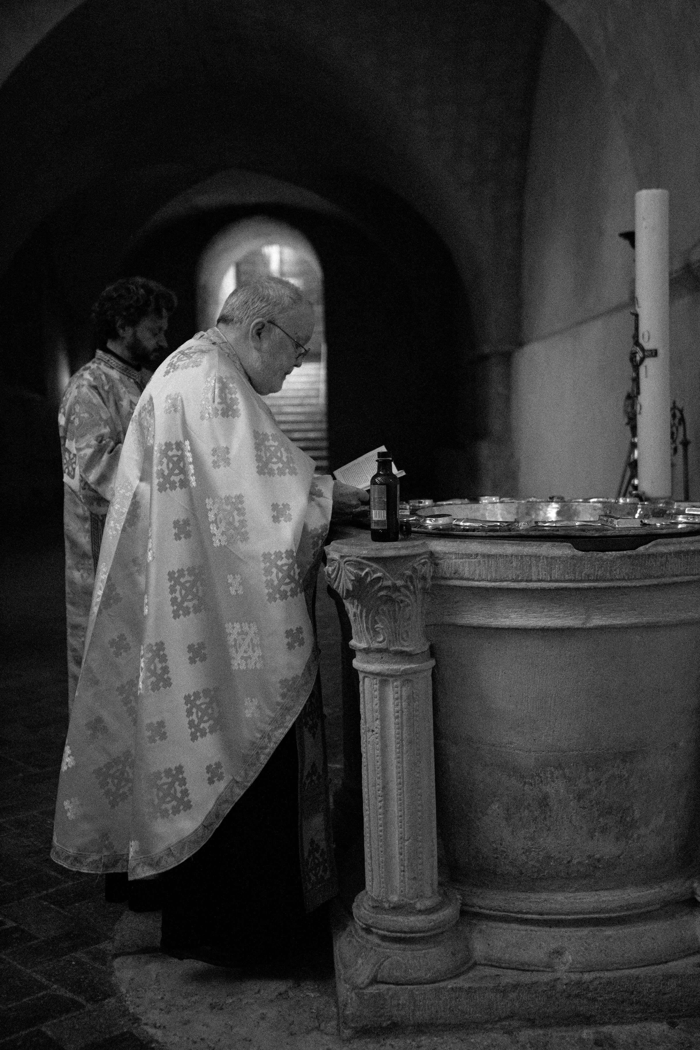 Bapteme. Photographe à Chartres Ekaterina Kudinova