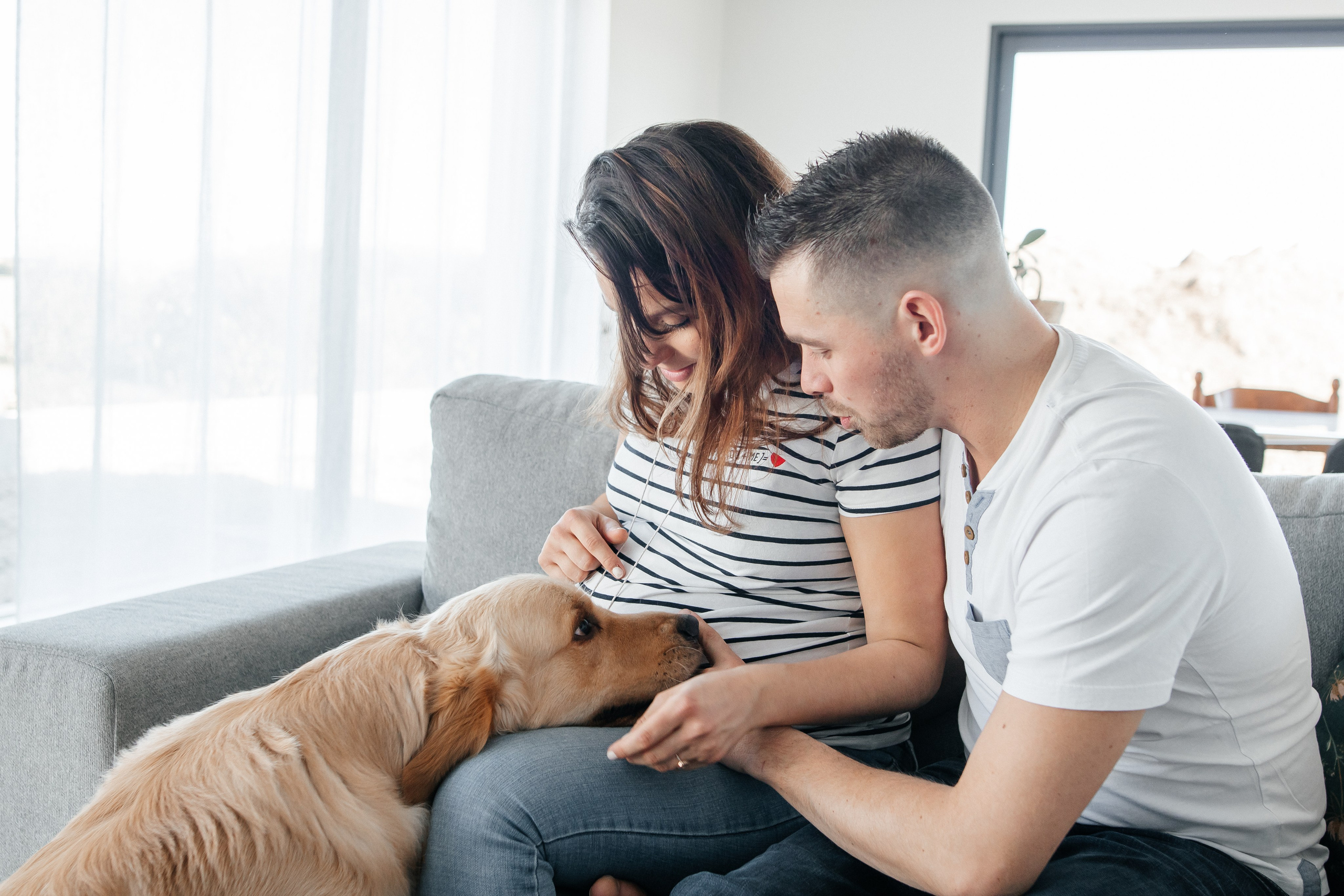 L’Amour qui Grandit. Photographe à Chartres Ekaterina Kudinova