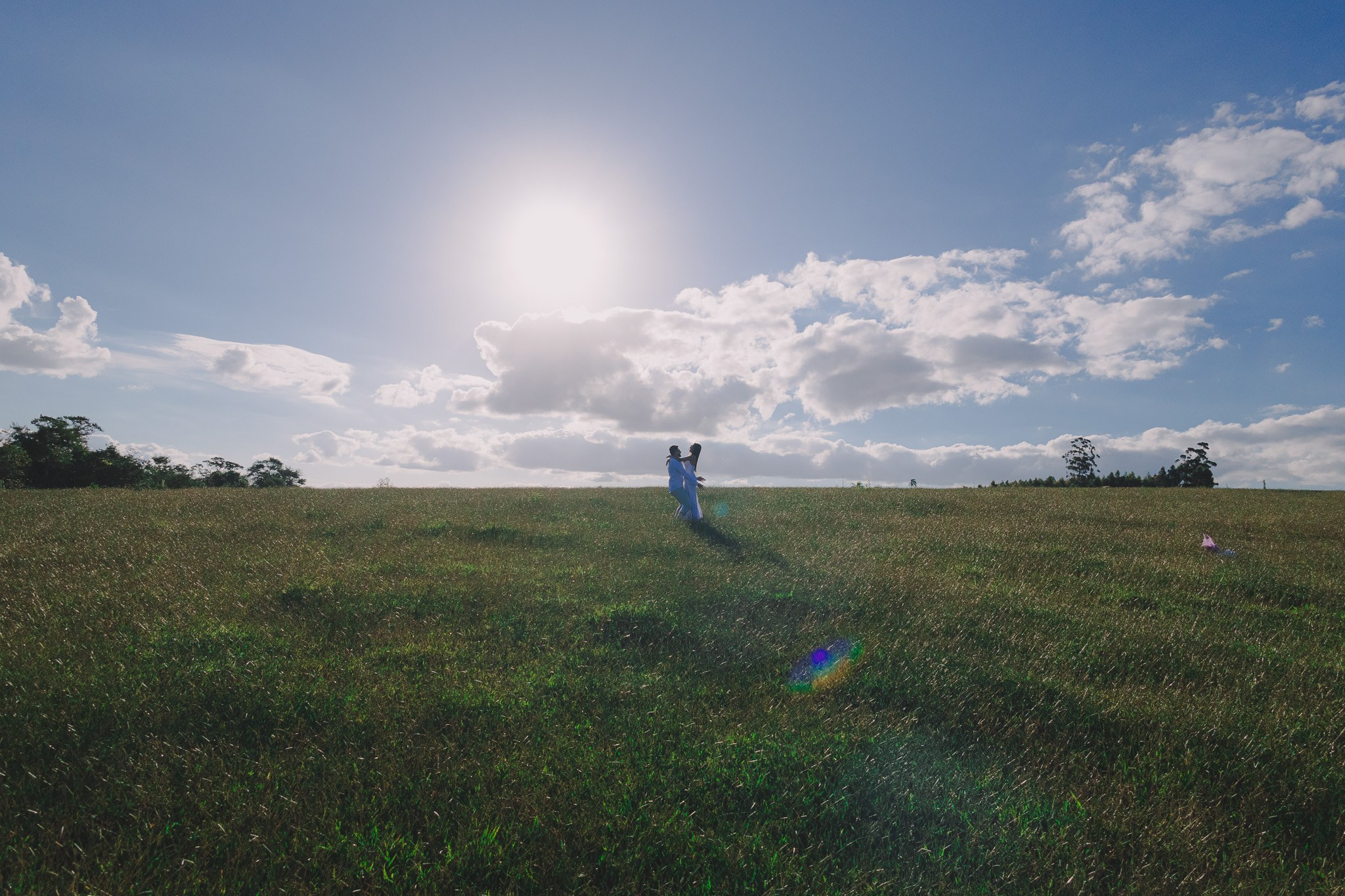Pré Wedding Larissa e Guilherme