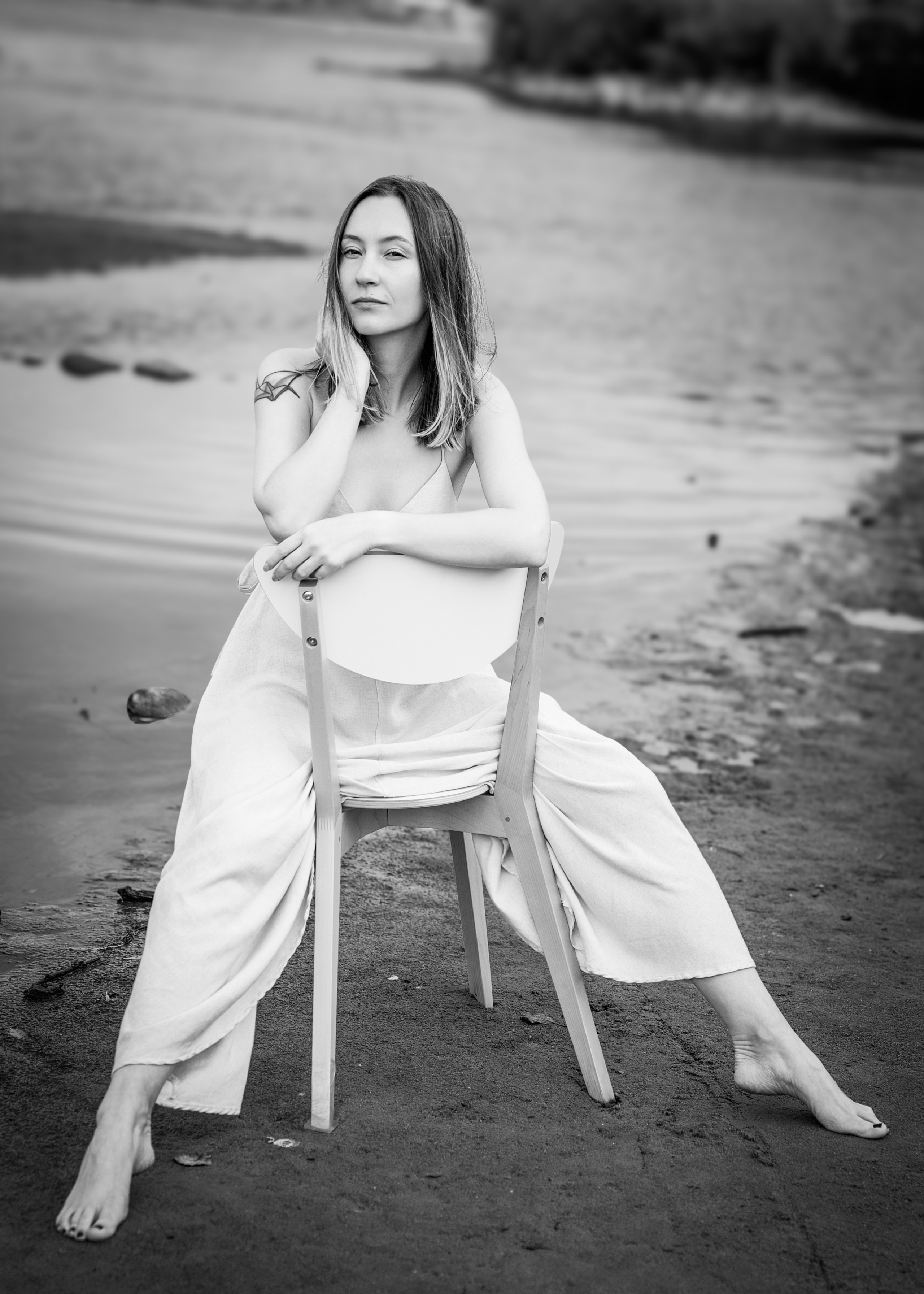 Anna. Yuliya Hadunova, женский фотограф в Генуе, Италия