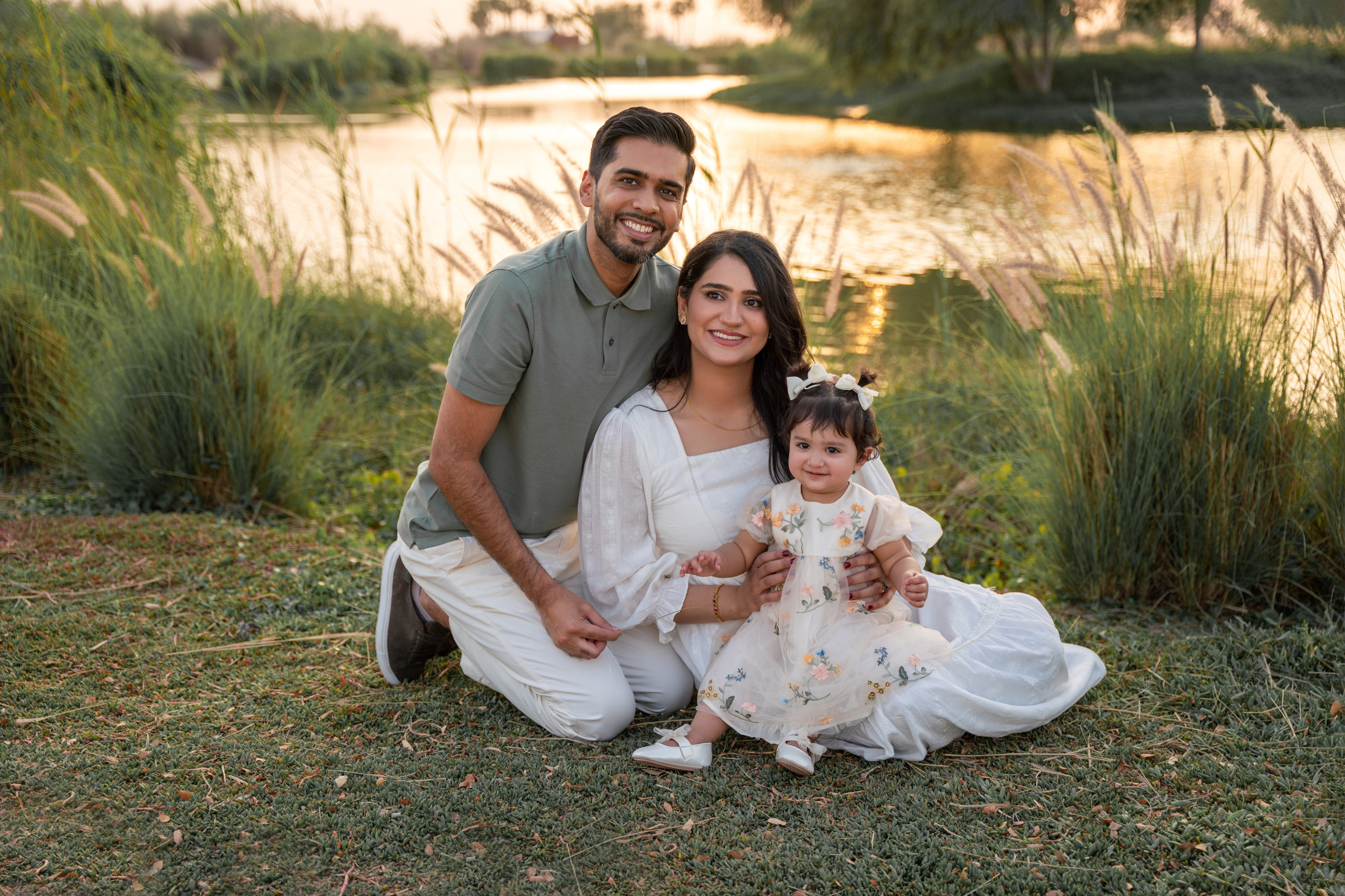 Cake smash and happy time. Angela Iakovleva — Family Photographer in Dubai