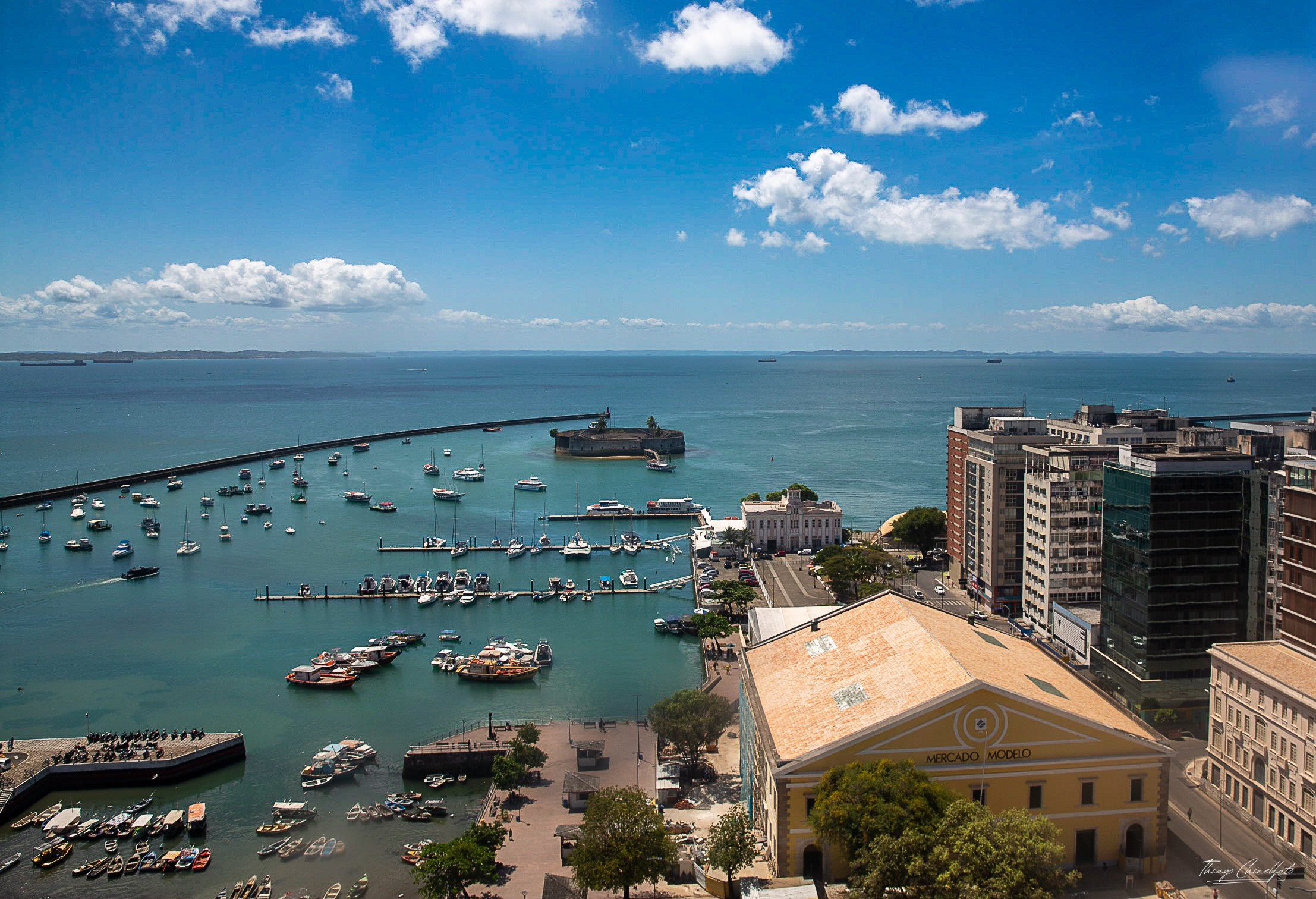 Paisagens. Thiago Chinellato