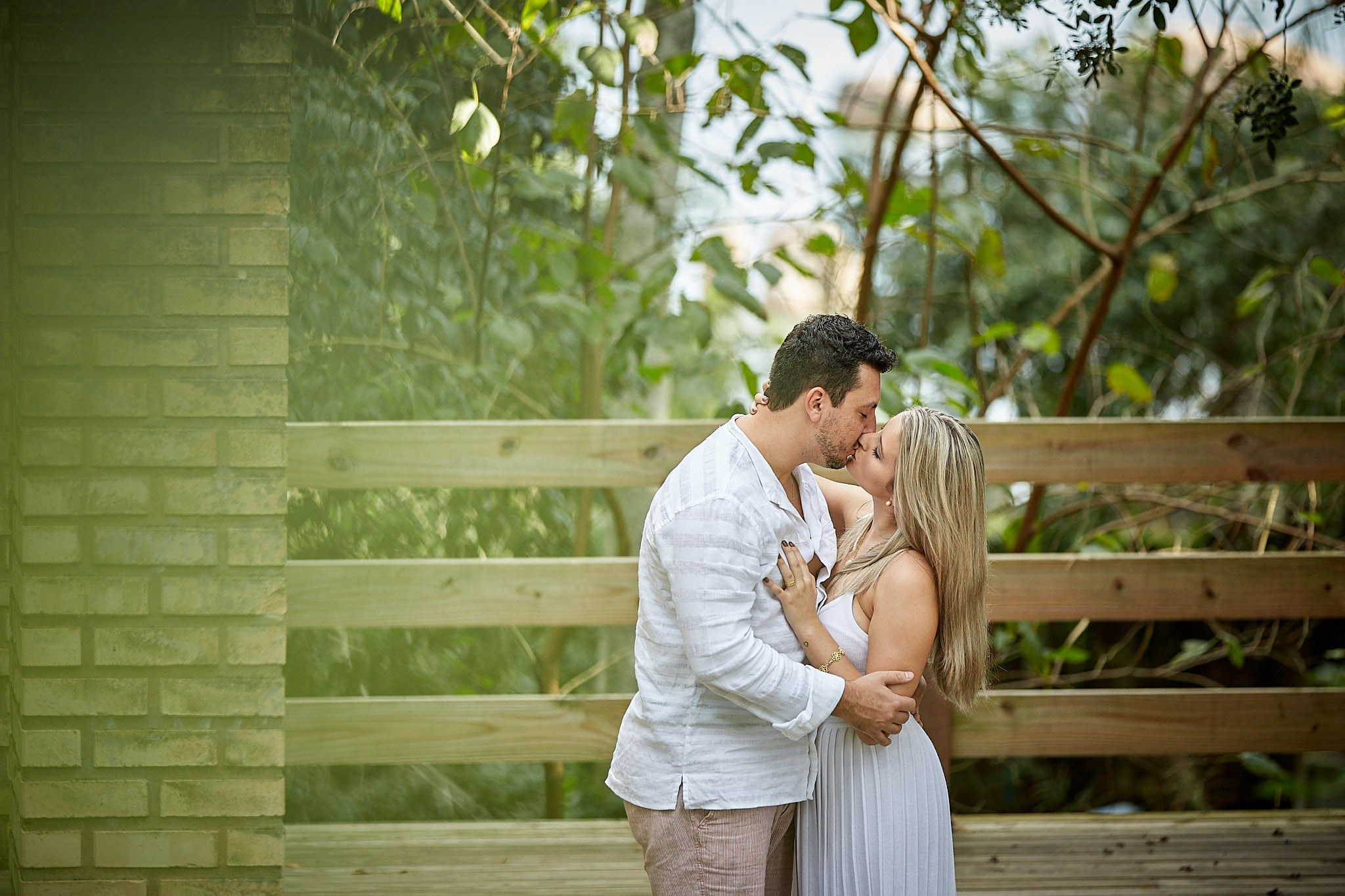 Ensaio Natália e Gabriel. Fotógrafo de casamentos em Florianópolis