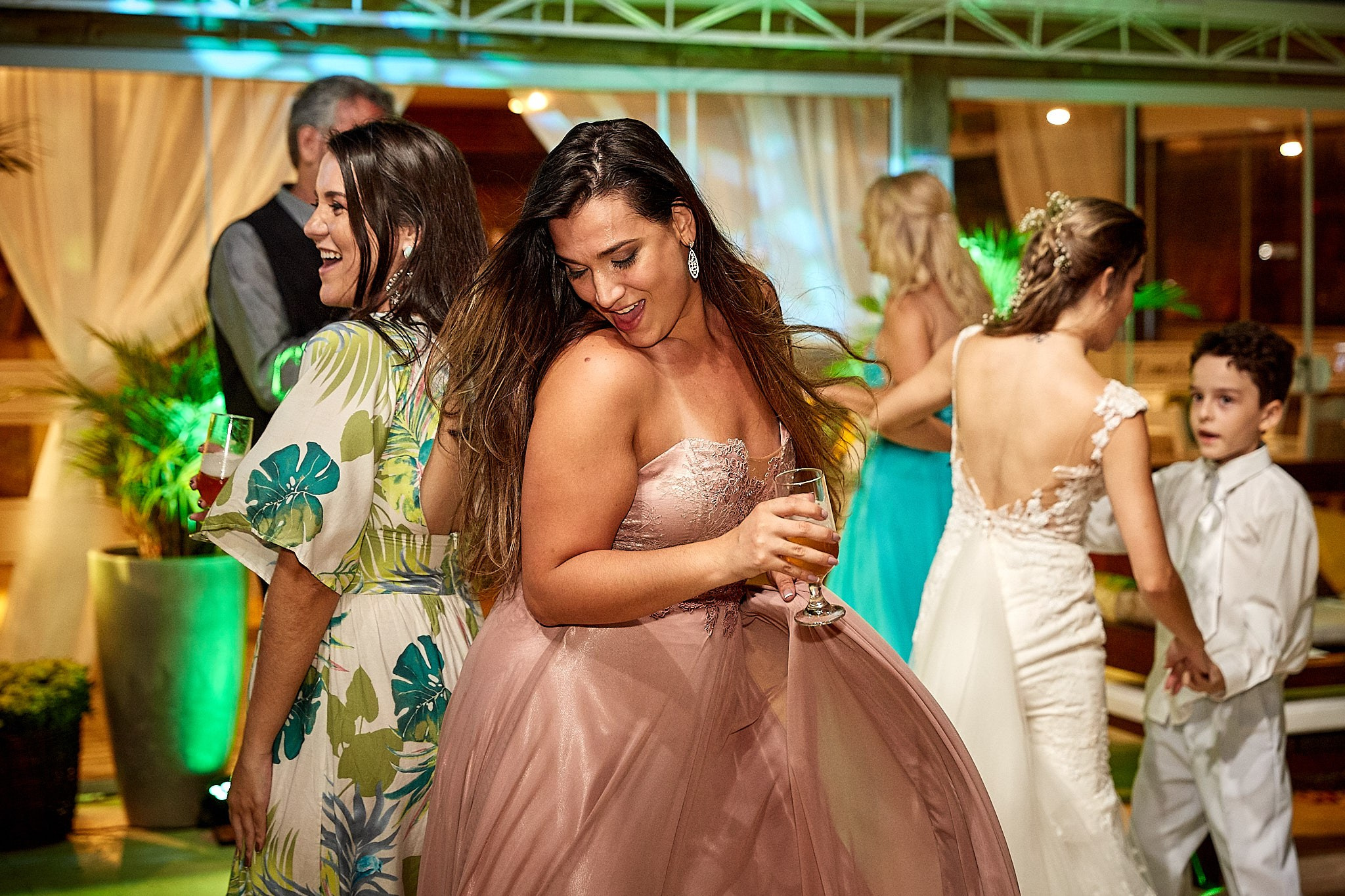 Casamento Larissa e Robson. Fotógrafo de casamentos em Florianópolis