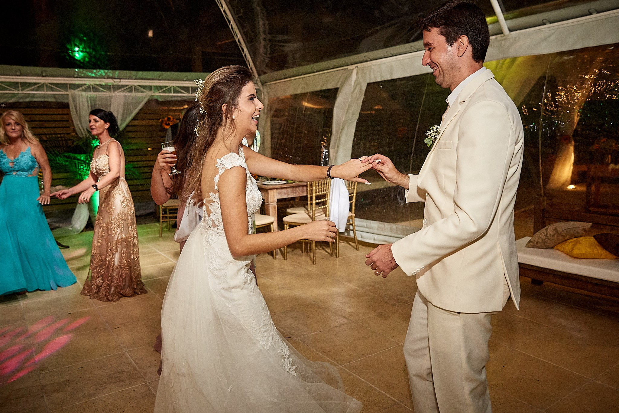 Casamento Larissa e Robson. Fotógrafo de casamentos em Florianópolis
