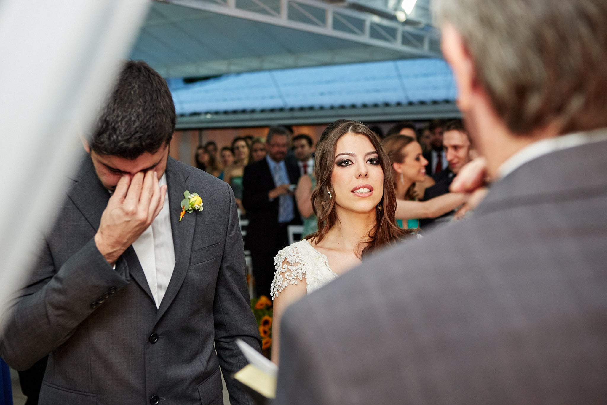 Casamento Letícia e Rodrigo. Fotógrafo de casamentos em Florianópolis