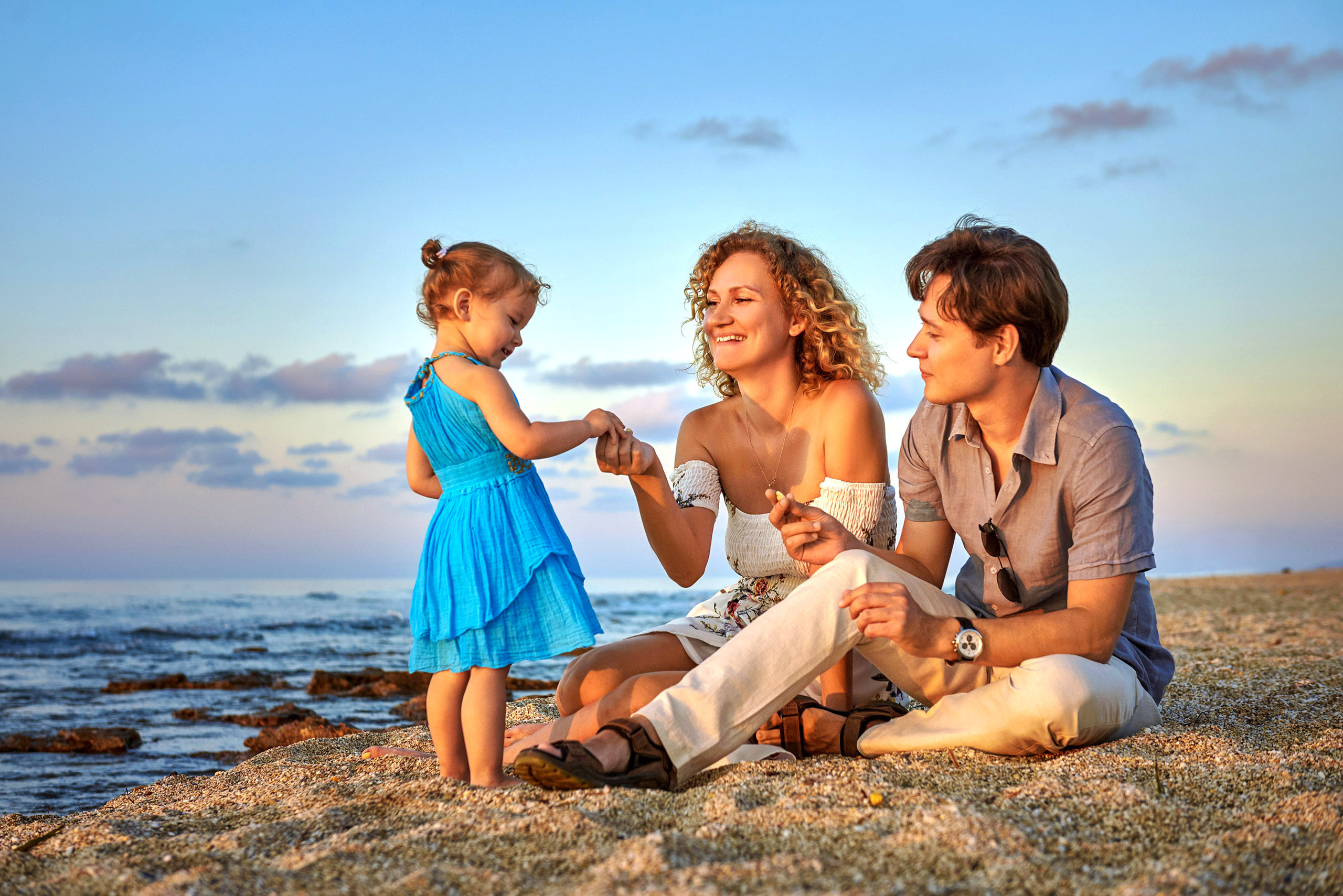 Прогулка. Studio Photomax — Максим Приходнюк контентный, семейный, свадебный и р