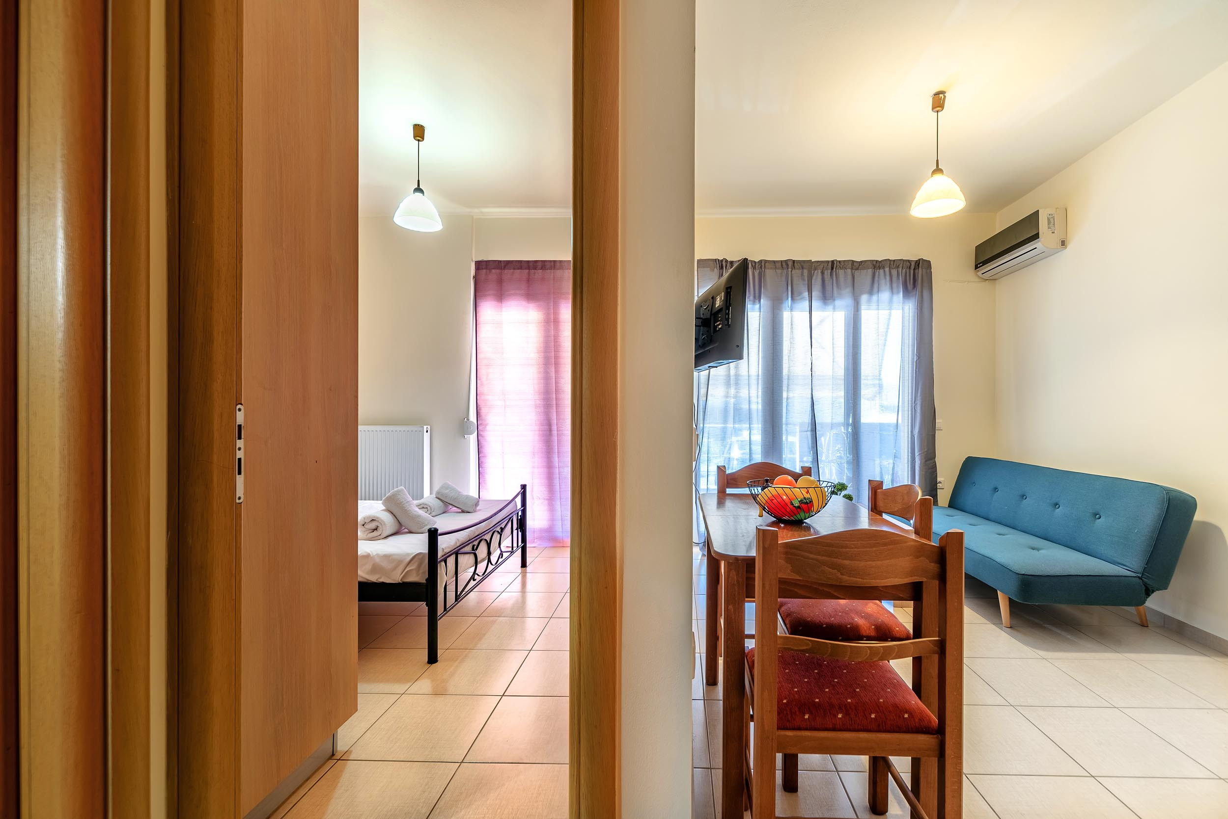 Alexis APT — Heraklion. Studio Photomax — Максим Приходнюк контентный, семейный, свадебный и р