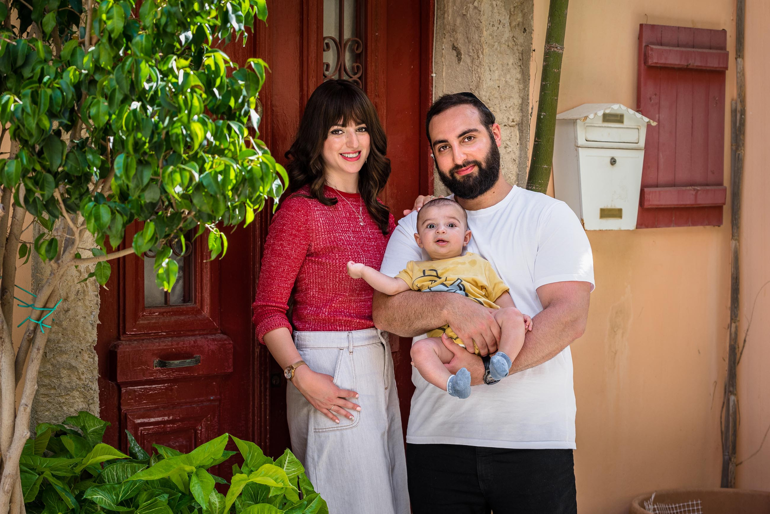 Morning walk the city of Rethymno. Studio Photomax — Maxim Prikhodnyuk content, family, wedding and adver