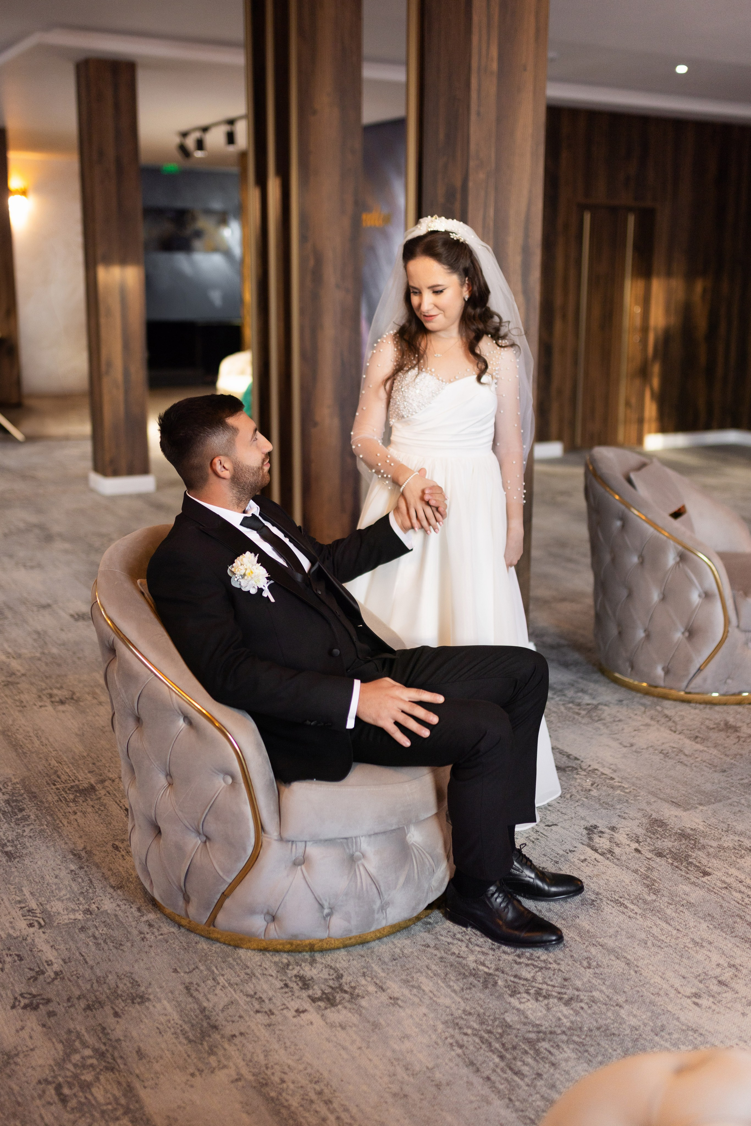 Ana-Maria & Bogdan. Vlad Aconstantinesei Photographer