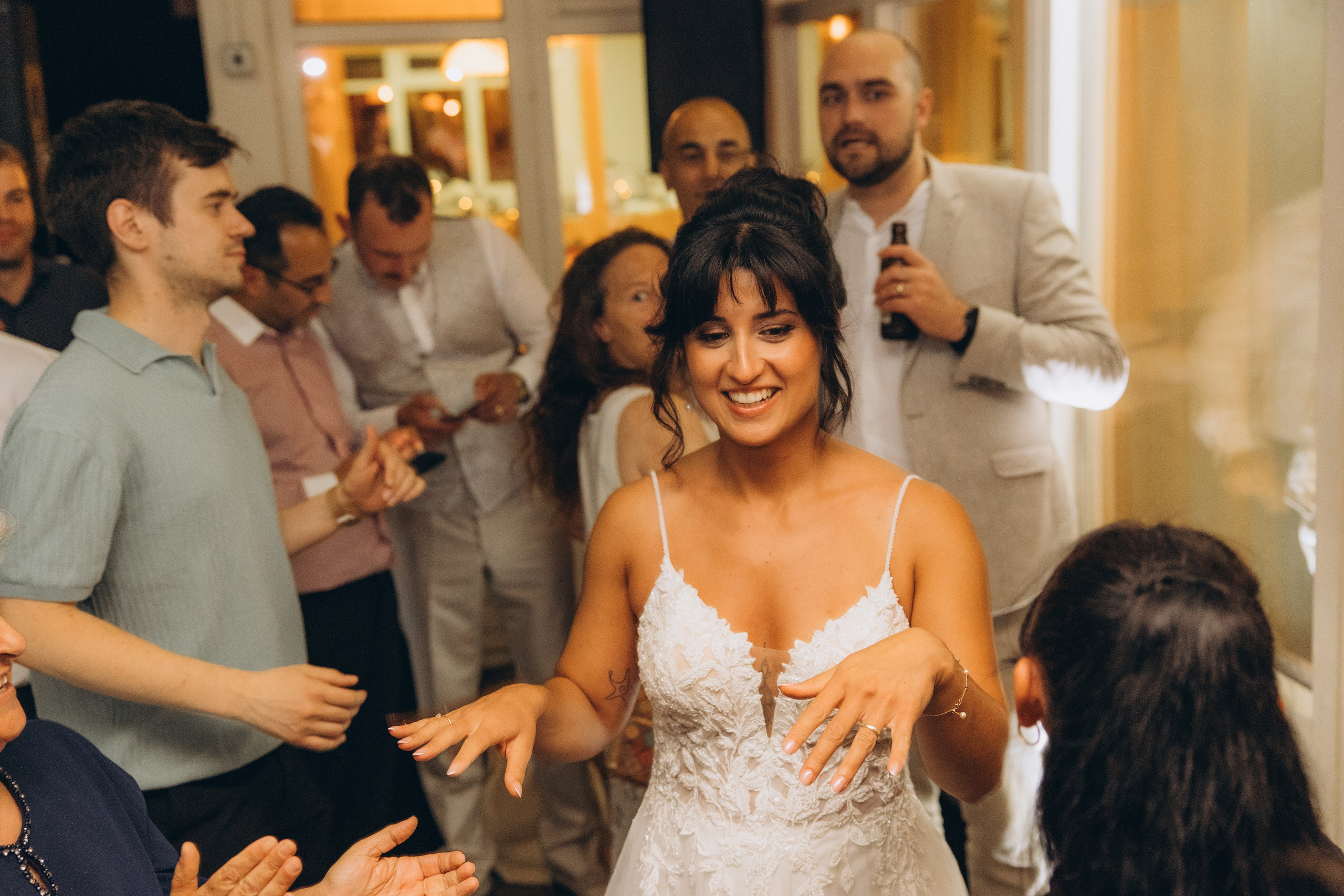 Hilal & Lucca. Hochzeitsfotografin in Deutschland