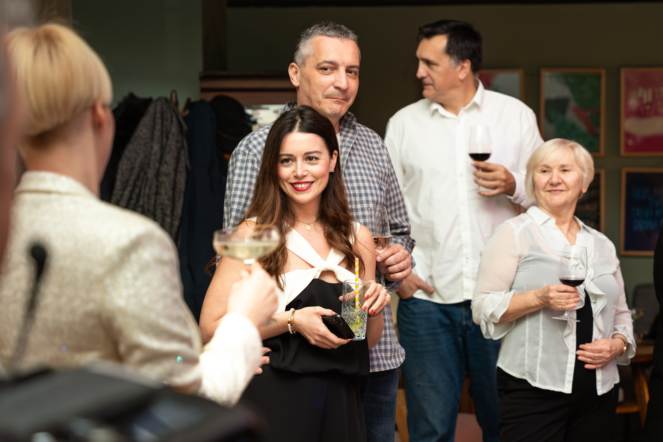 Event. Profesionalna Fotografija Beograd — Staša Komatina