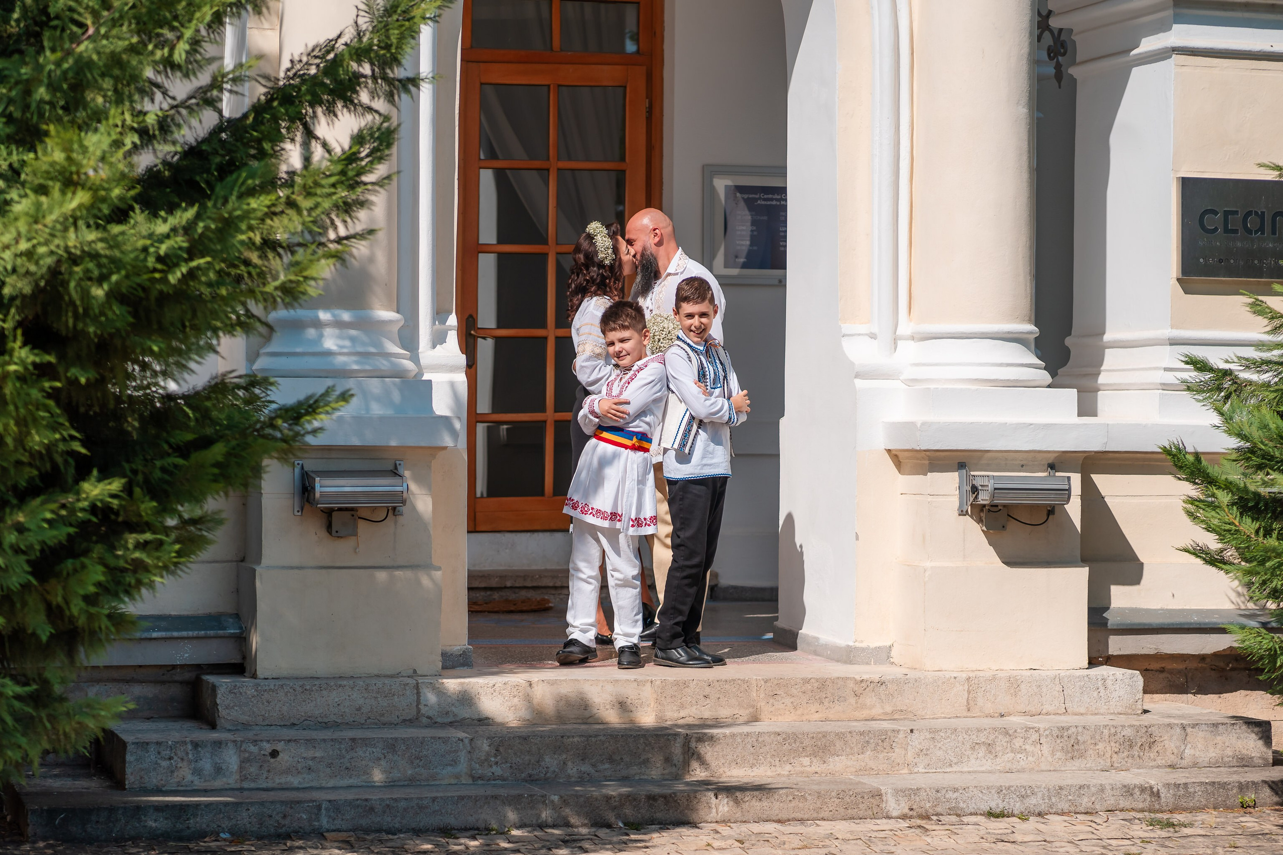 Cununie Alina & Ionut