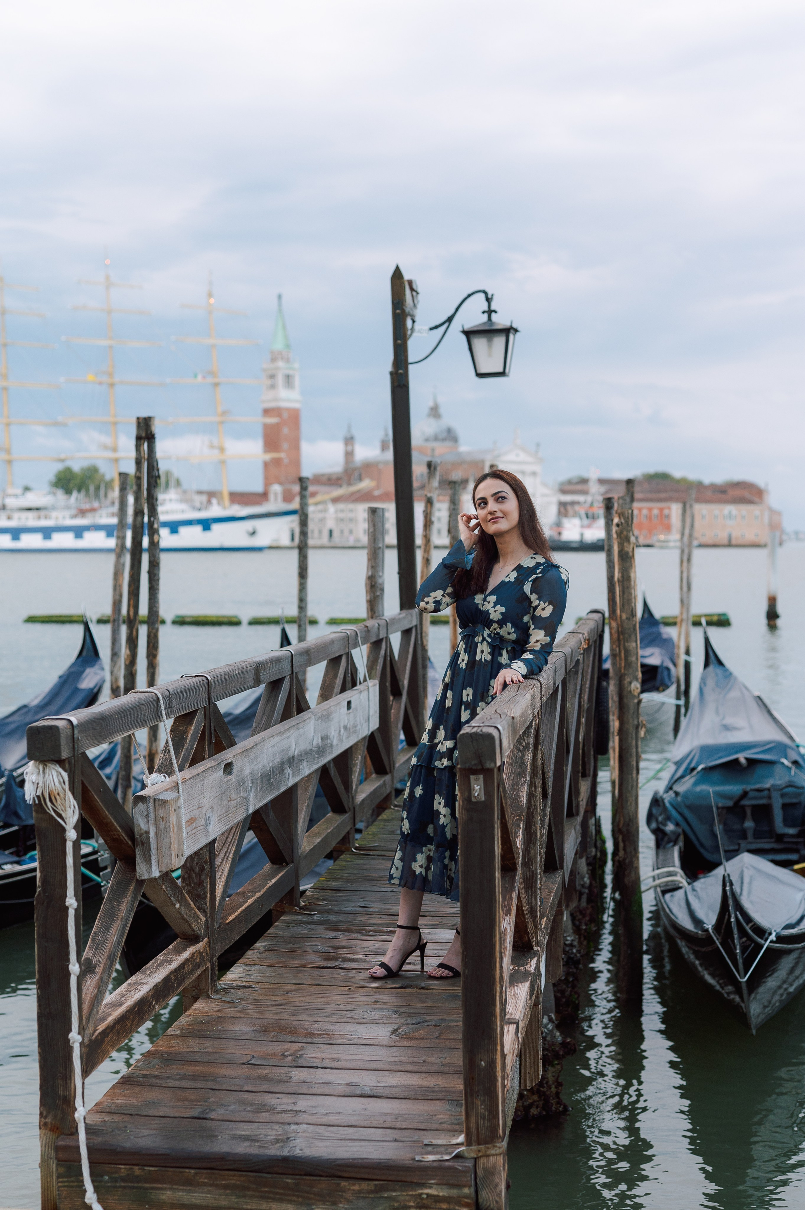 Ruhma&Taimoor. Photographer in Venice Anna Terzi