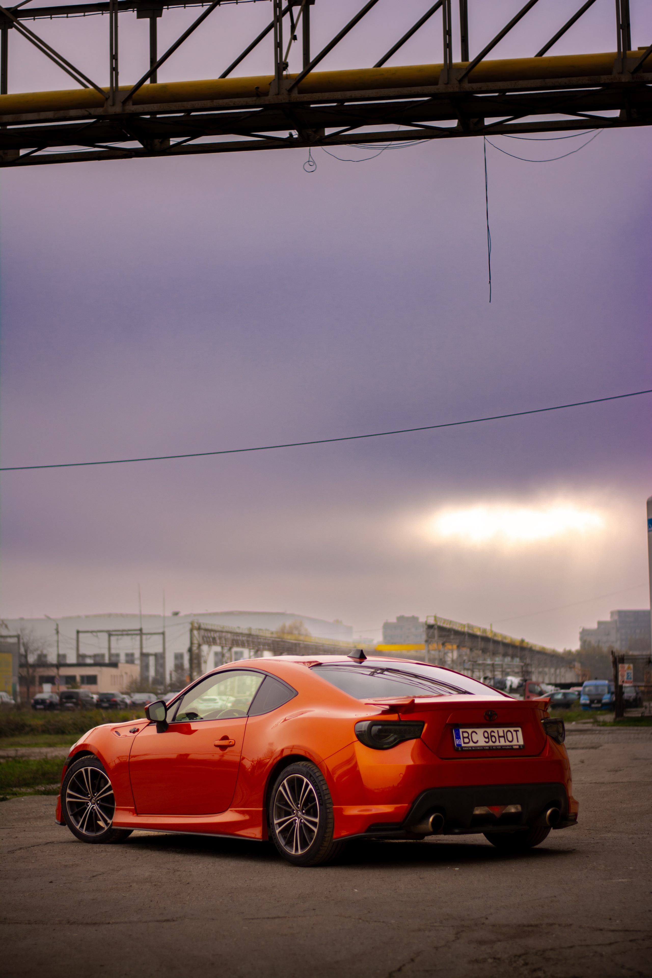Toyota Gt86. Johnnyshoots